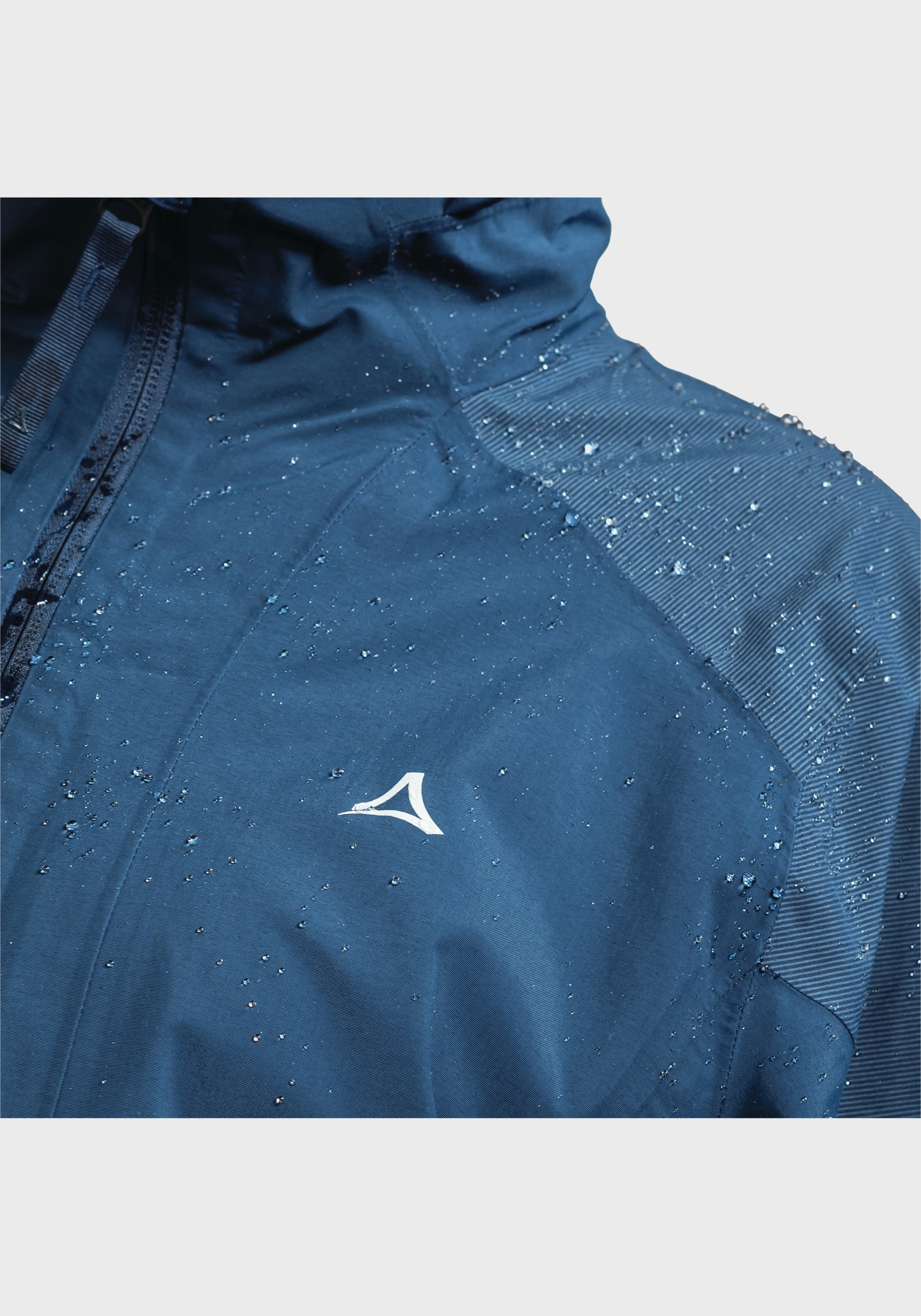 Schöffel Outdoorjacke »2.5L Jacket Triigi L«, mit Kapuze