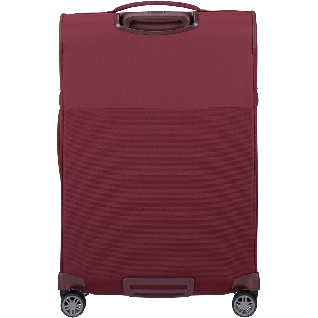 Samsonite Weichgepäck-Trolley »Airea, 67 cm«, 4 Rollen