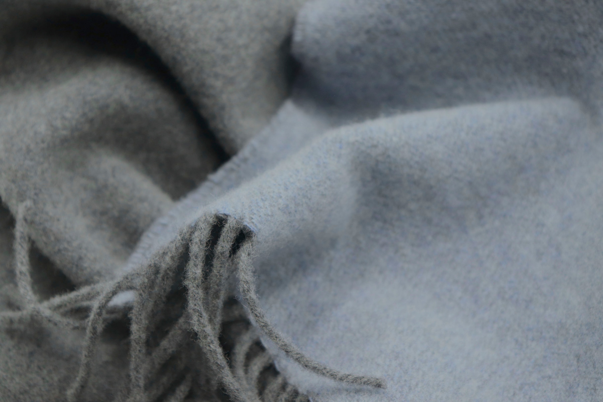 Biederlack Wohndecke »Soft Impression im Doubleface-Look« Baumwolle-Kaschmir-Mix