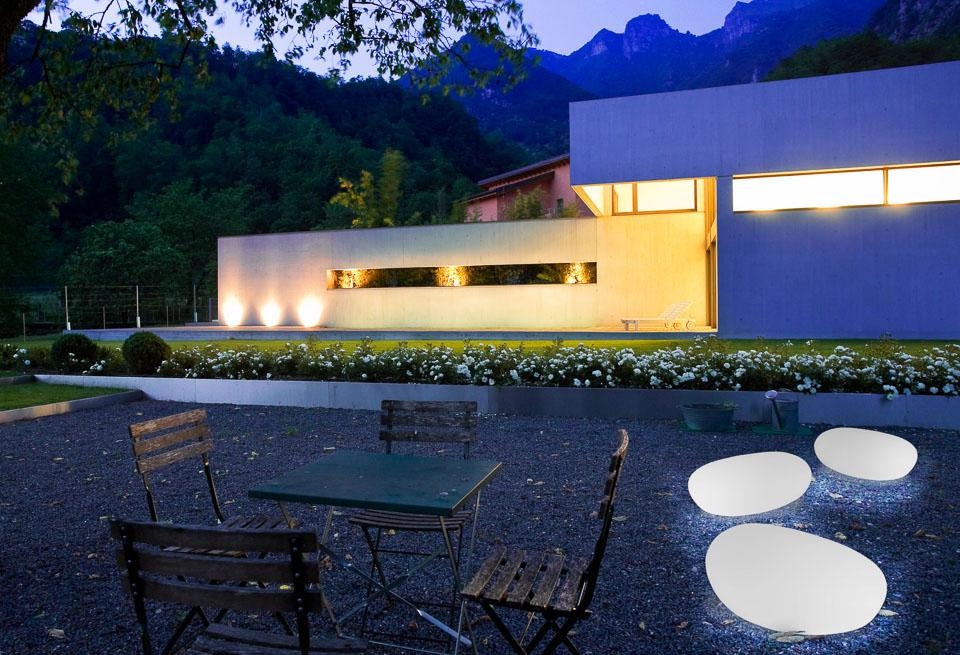 BONETTI LED mit online Jahren Garantie kaufen XXL Gartenleuchte »Steinleuchte« 3 