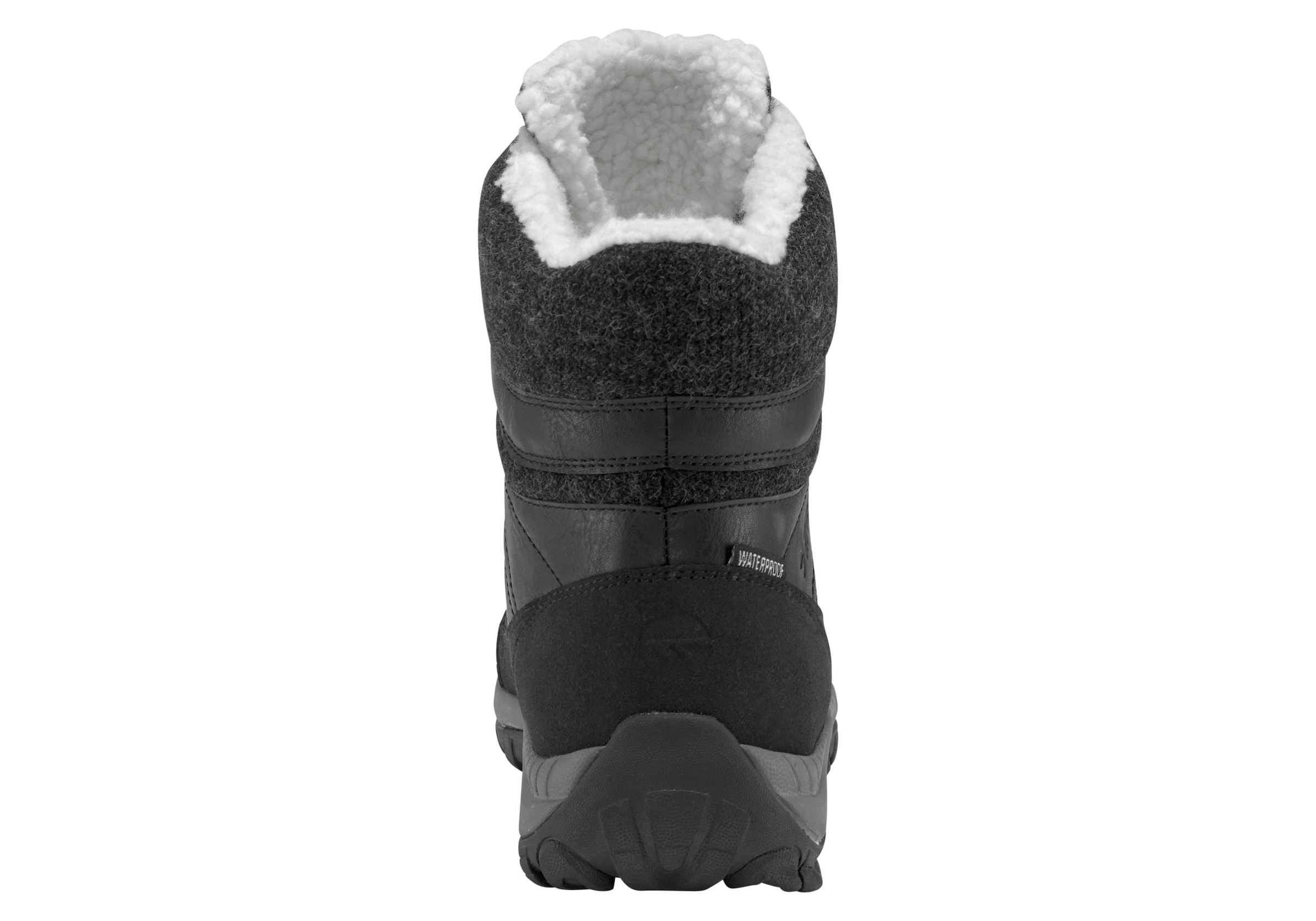 Hi-Tec Outdoorwinterstiefel »RIVA MID WATERPROOF«, wasserdicht und gefüttert