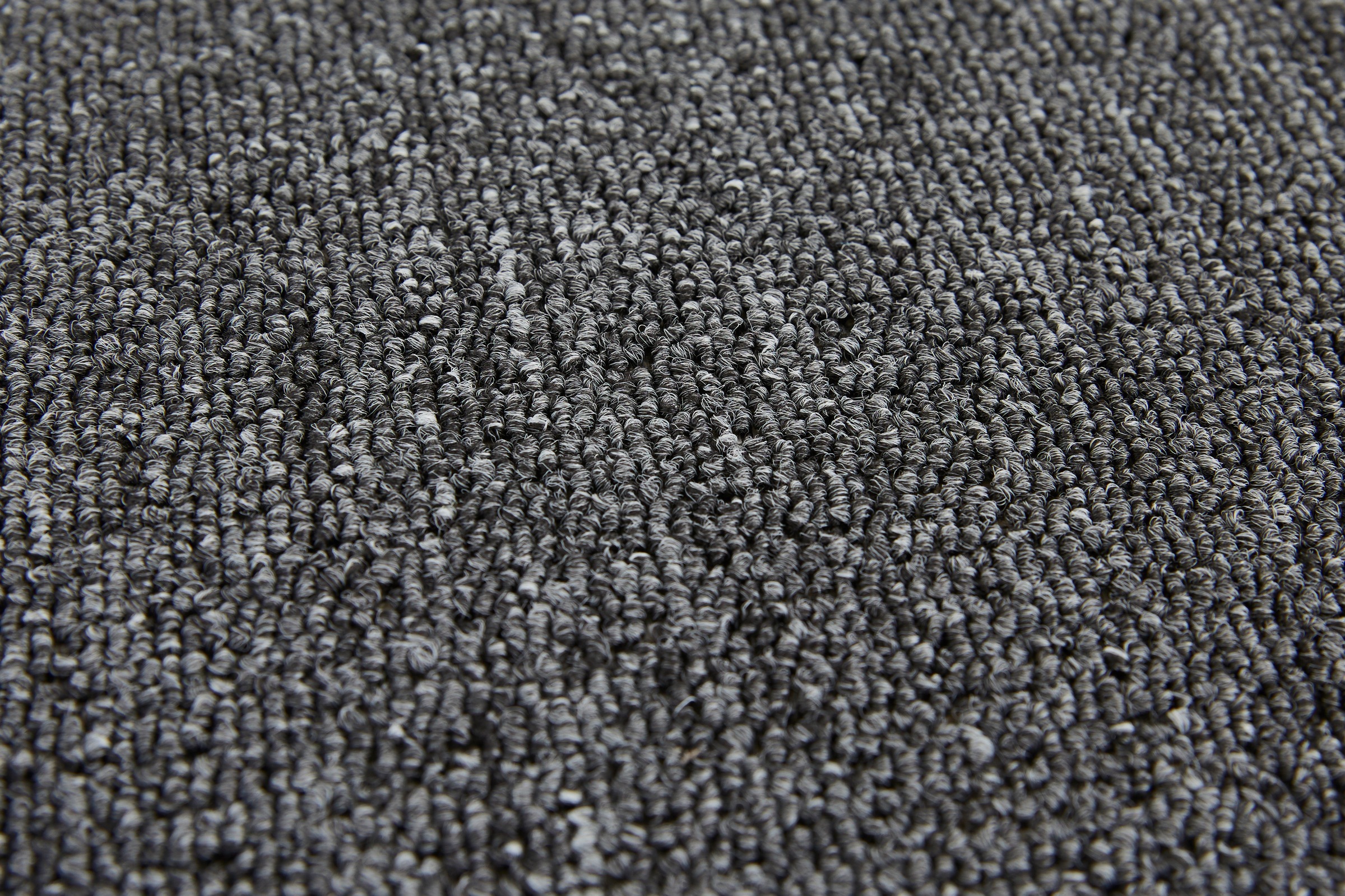 my home Teppichboden »Ruth, melierte Schlinge, Made in Netherlands«, rechteckig, 4,5 mm Höhe, Breite 400 & 500 cm, robust, pflegeleicht, antistatisch