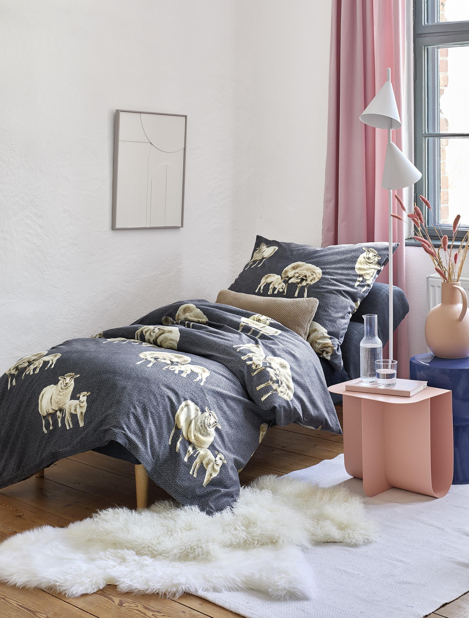 Irisette Bettwäsche »Panda 8545«, flauschig