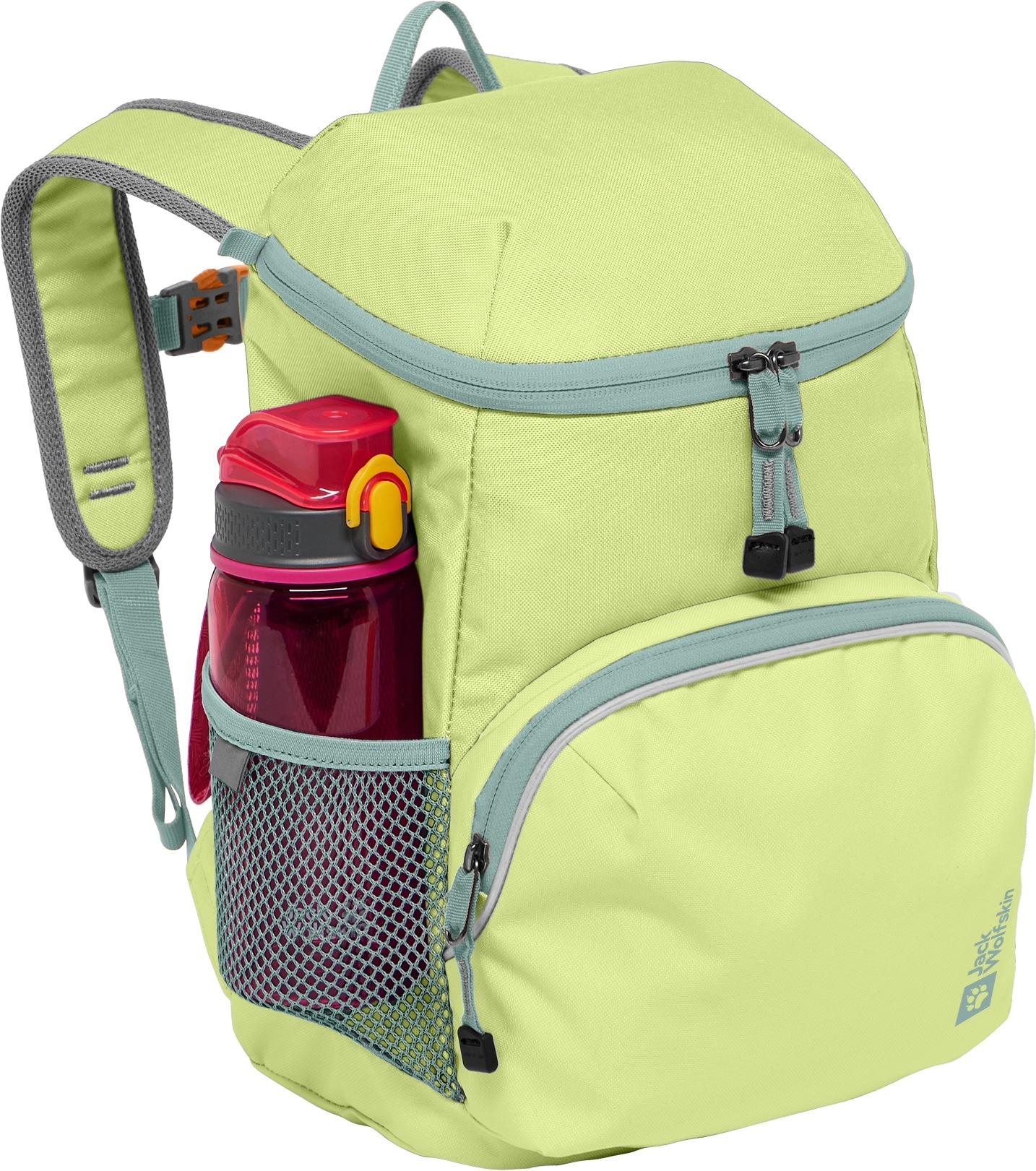 Jack Wolfskin Kinderrucksack »ERLEBNIS PACK«