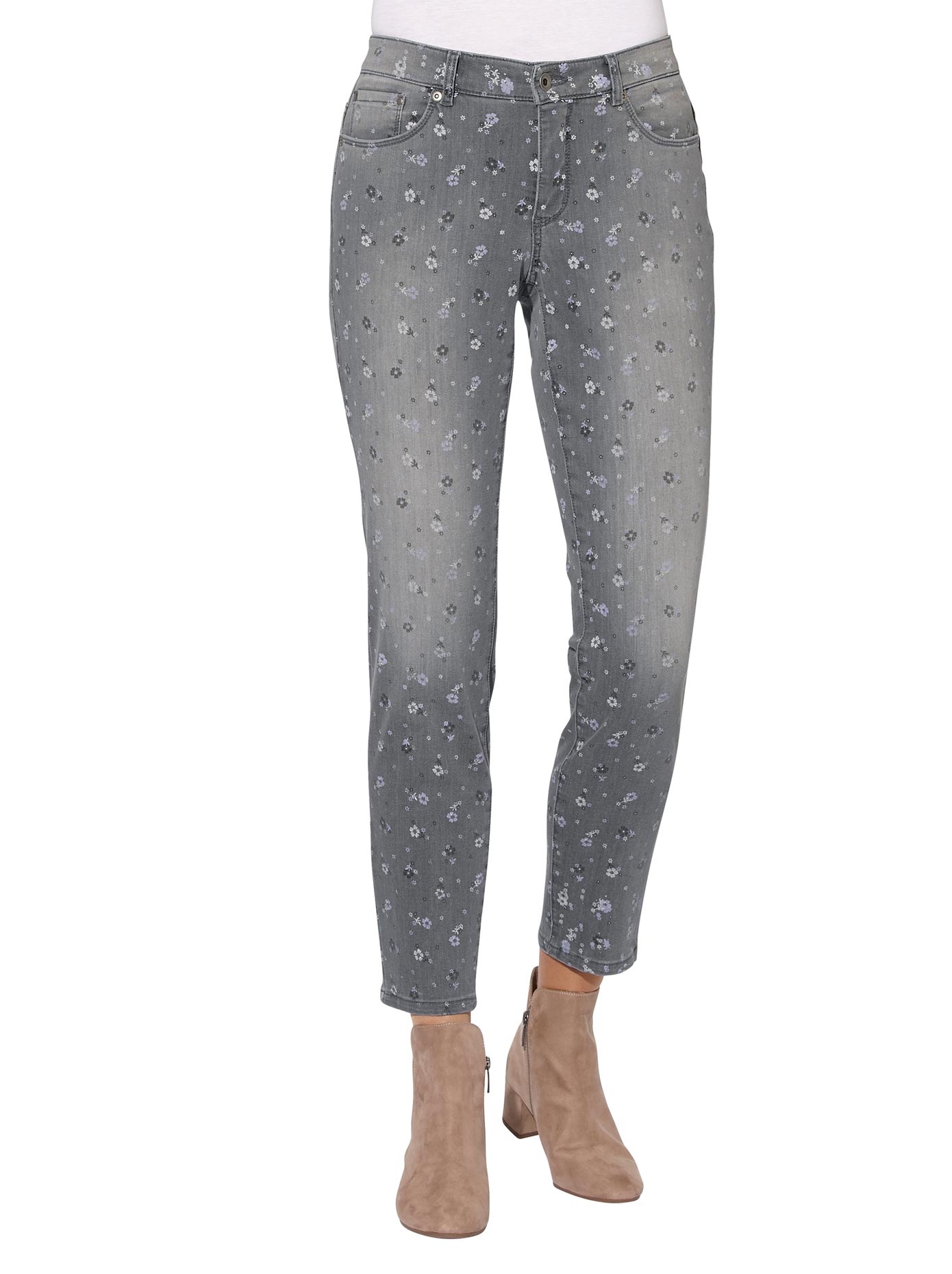 ascari Bequeme Jeans (1 tlg.)