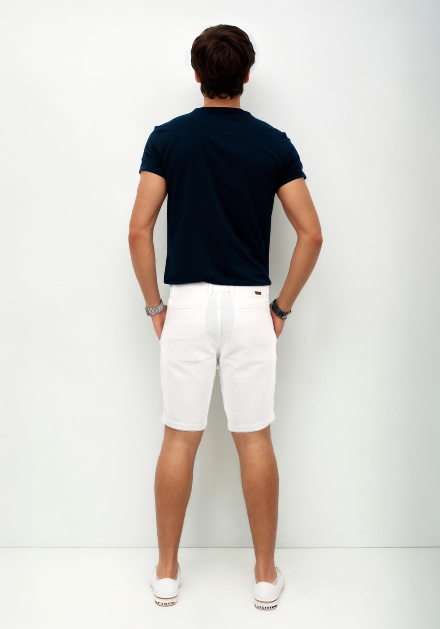 Indicode Shorts »Indicode Indoros Herren Shorts B799«