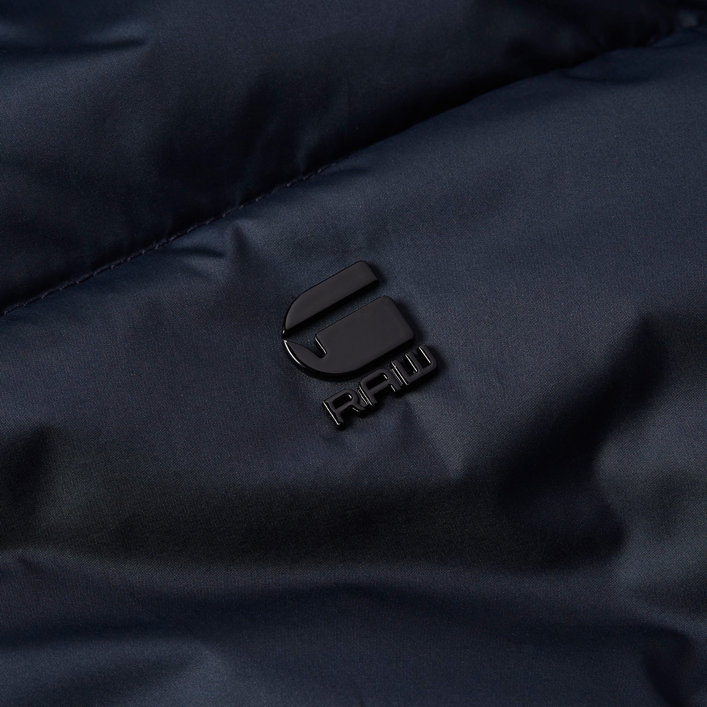 G-STAR Steppjacke »Padded Hooded Puffer«, mit Kapuze