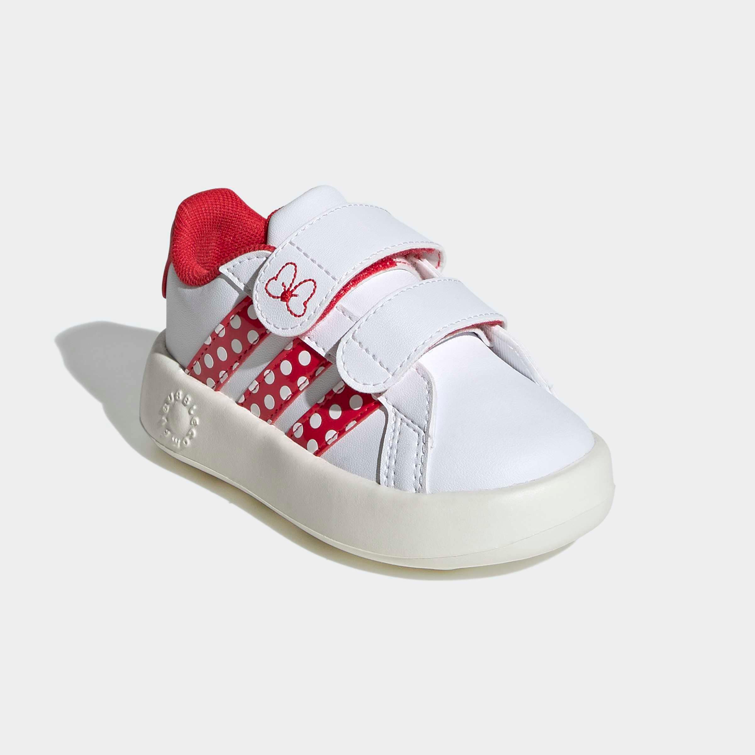 adidas Sportswear Sneaker »ADIDAS DISNEY MINNIE MAUS KIDS GRAND COURT«  für Kinder