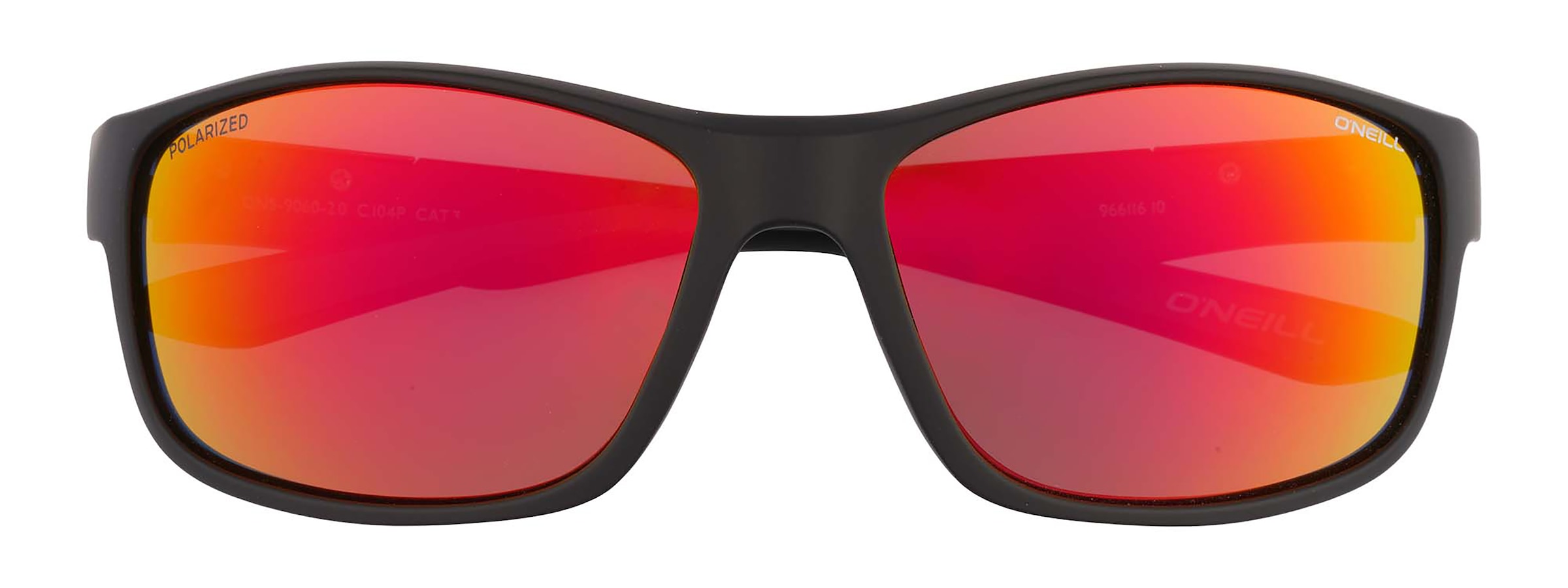 O'Neill Sonnenbrille »Modell 966116« Form Karree/Eckig, Logoschriftzug auf Bügel, Injectionfassung