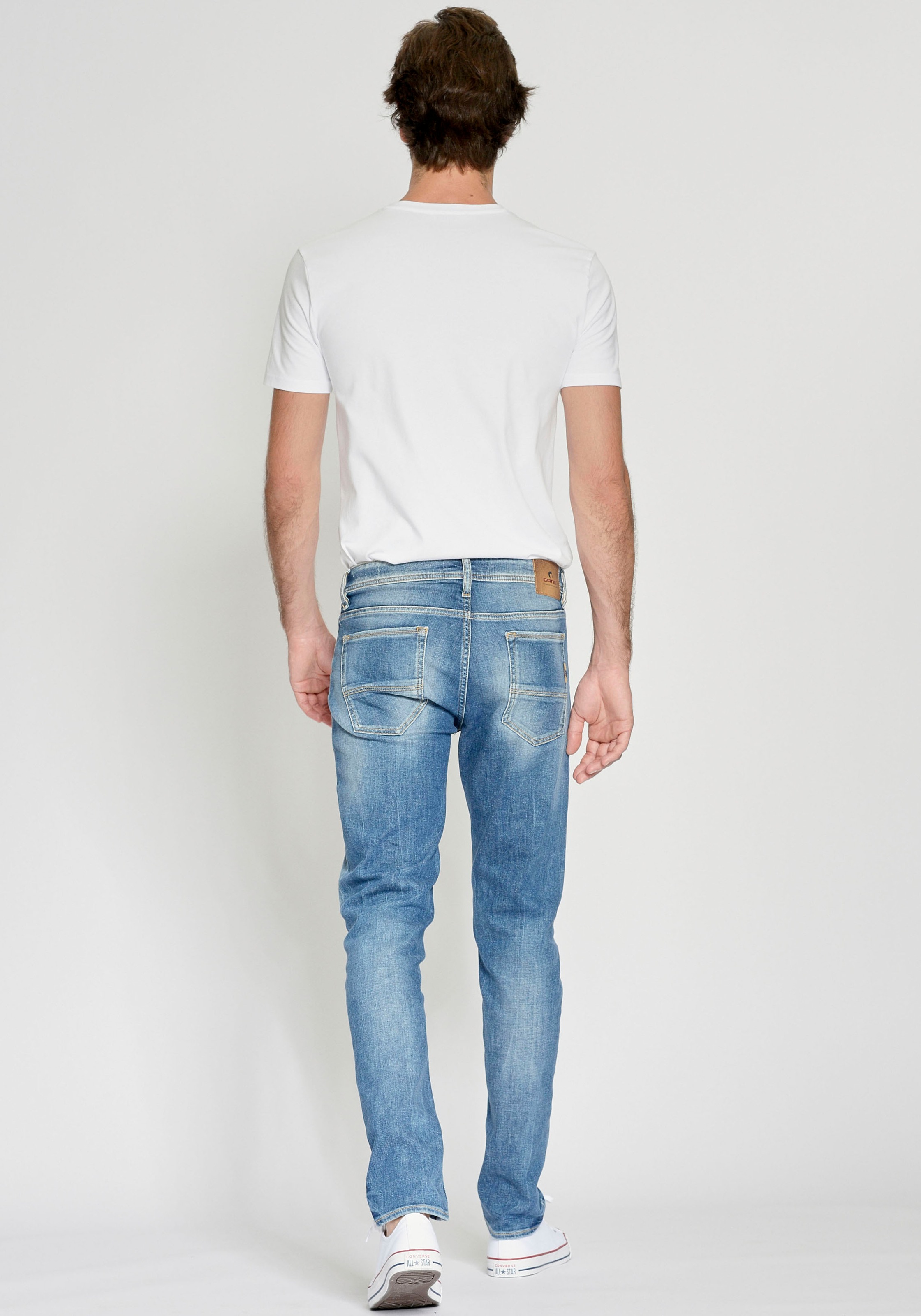 GANG 5-Pocket-Jeans »94NICO«, in zwei verschiedenen Beinlängen im 5-Pocket Style