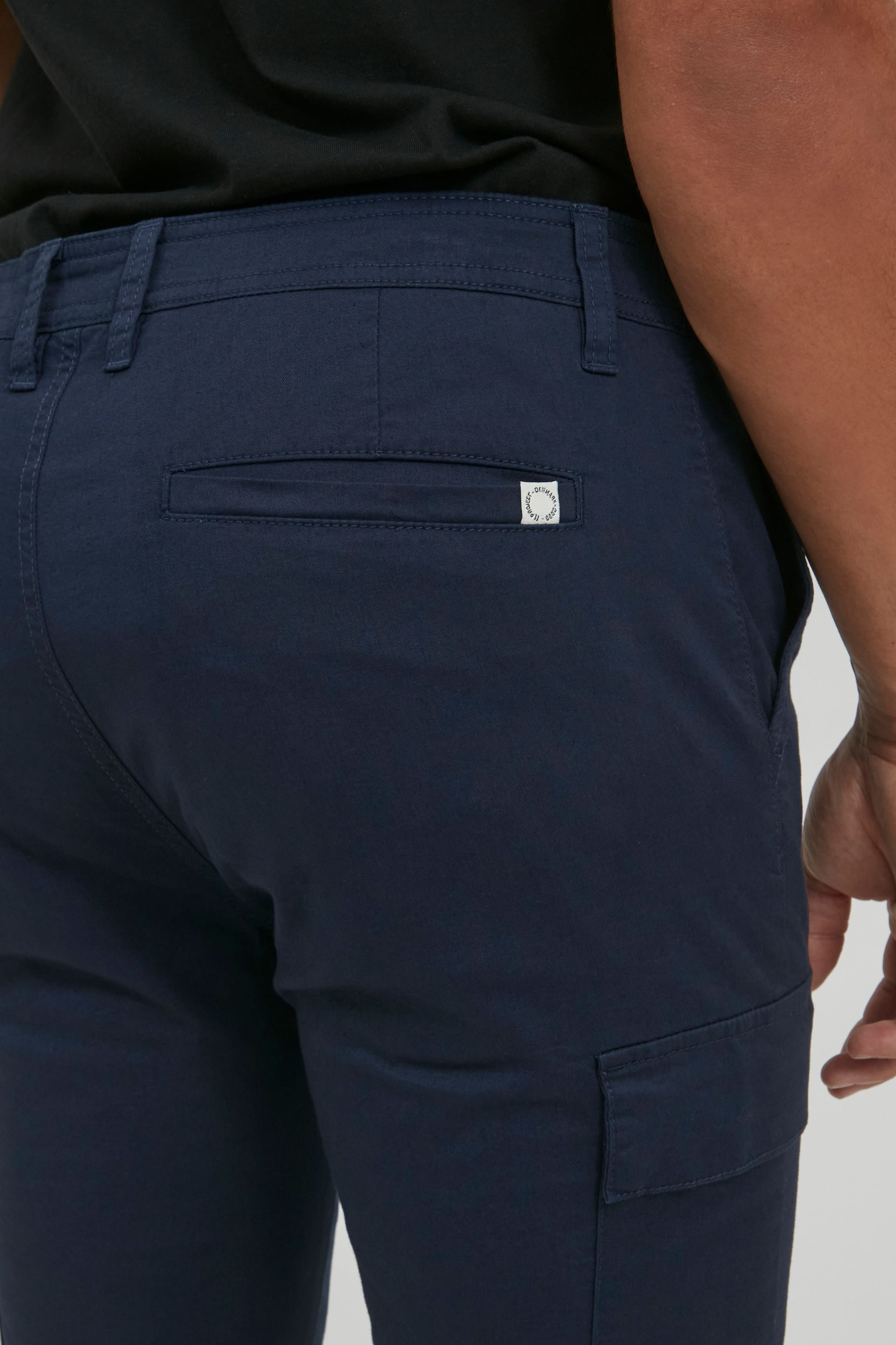 11 Project Cargohose »Cargohose PRLouka«