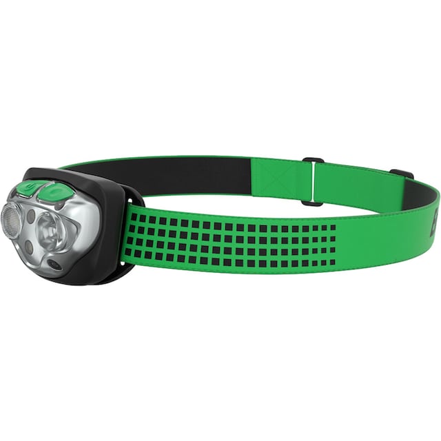 Energizer Kopflampe »Vision Ultra Rechargeable 400 Lumen«, über USB  wiederaufladbar bei