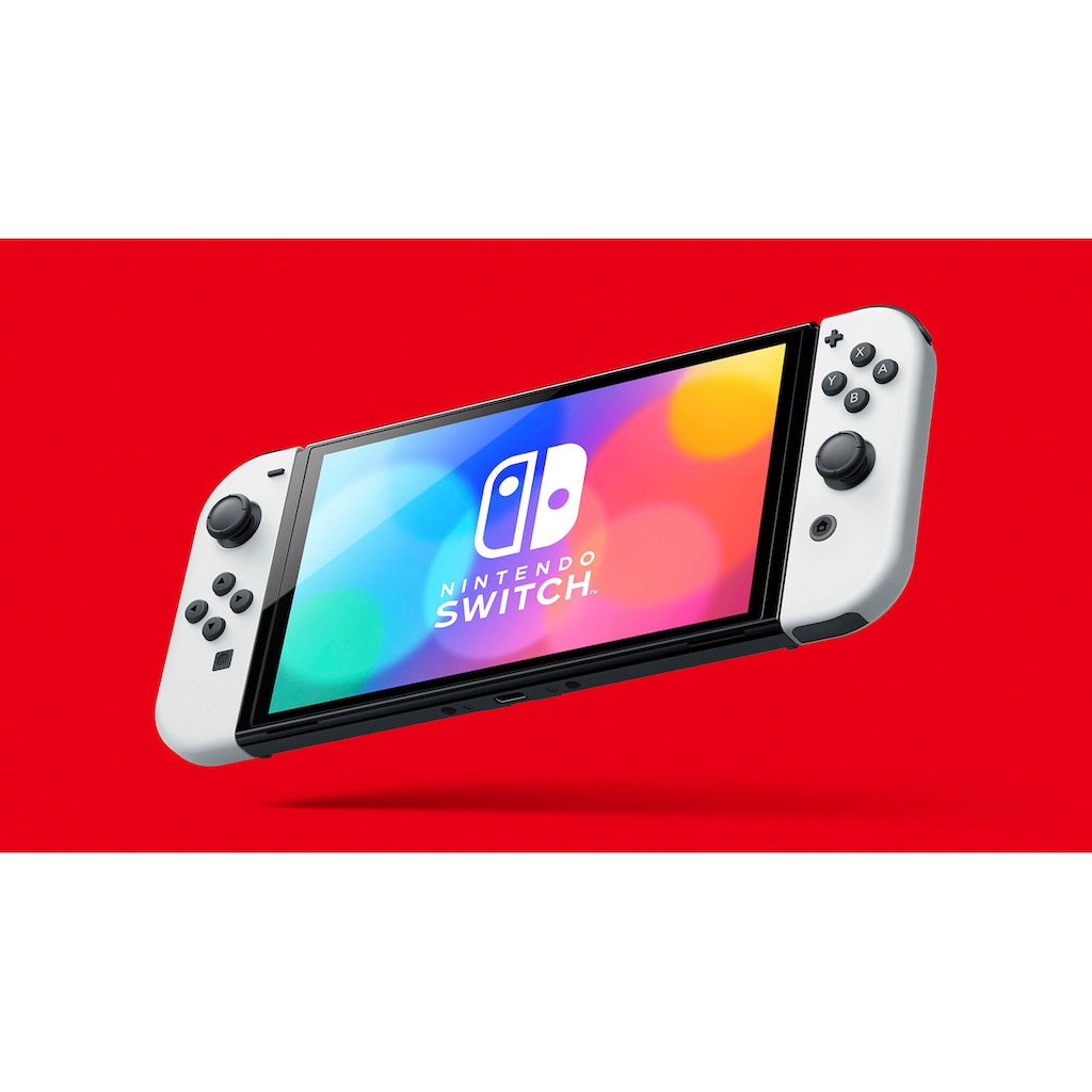 Nintendo Switch Spielekonsole