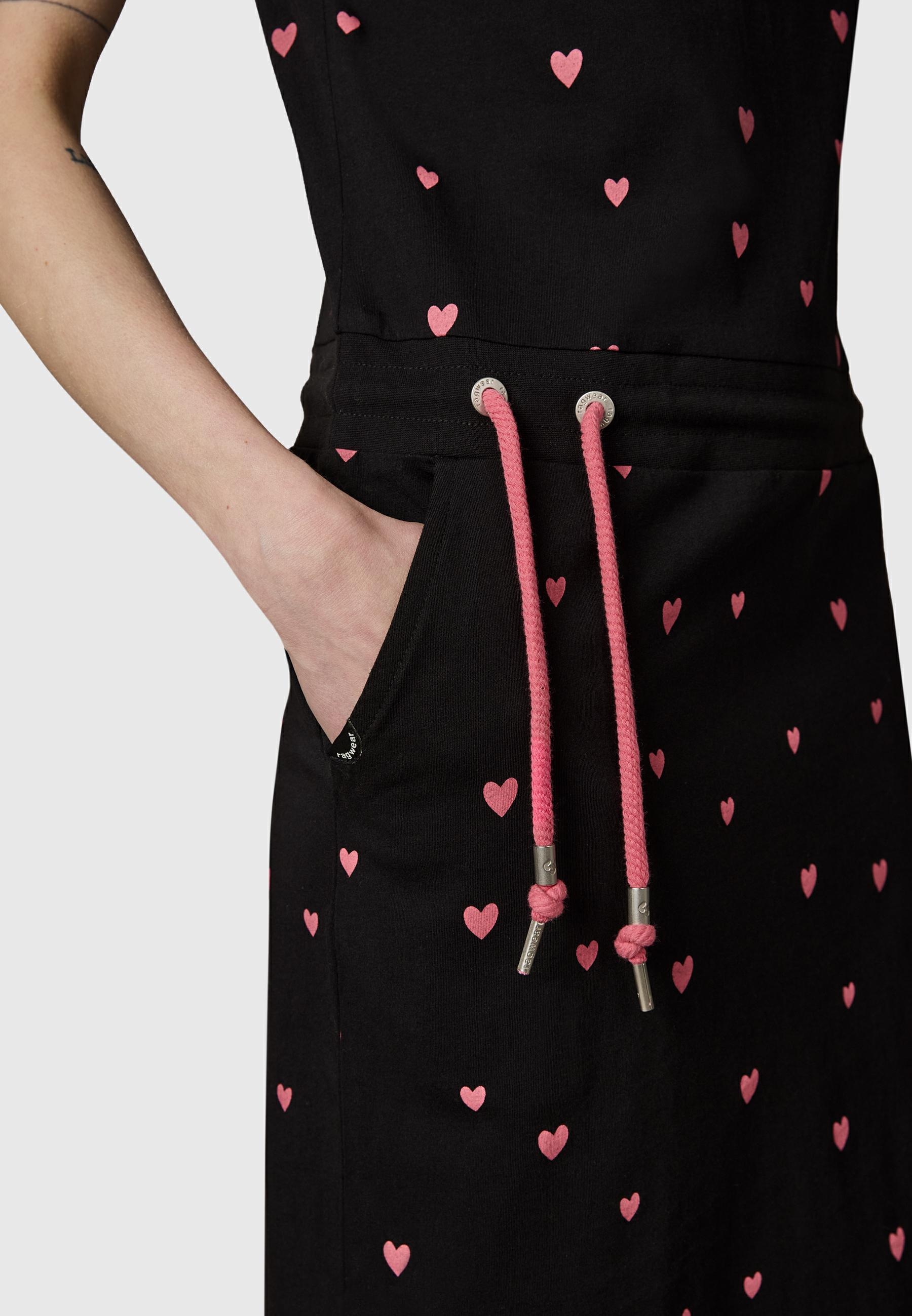 Ragwear Sommerkleid »Sommerkleid Penelope Hearts YOUMODO«
