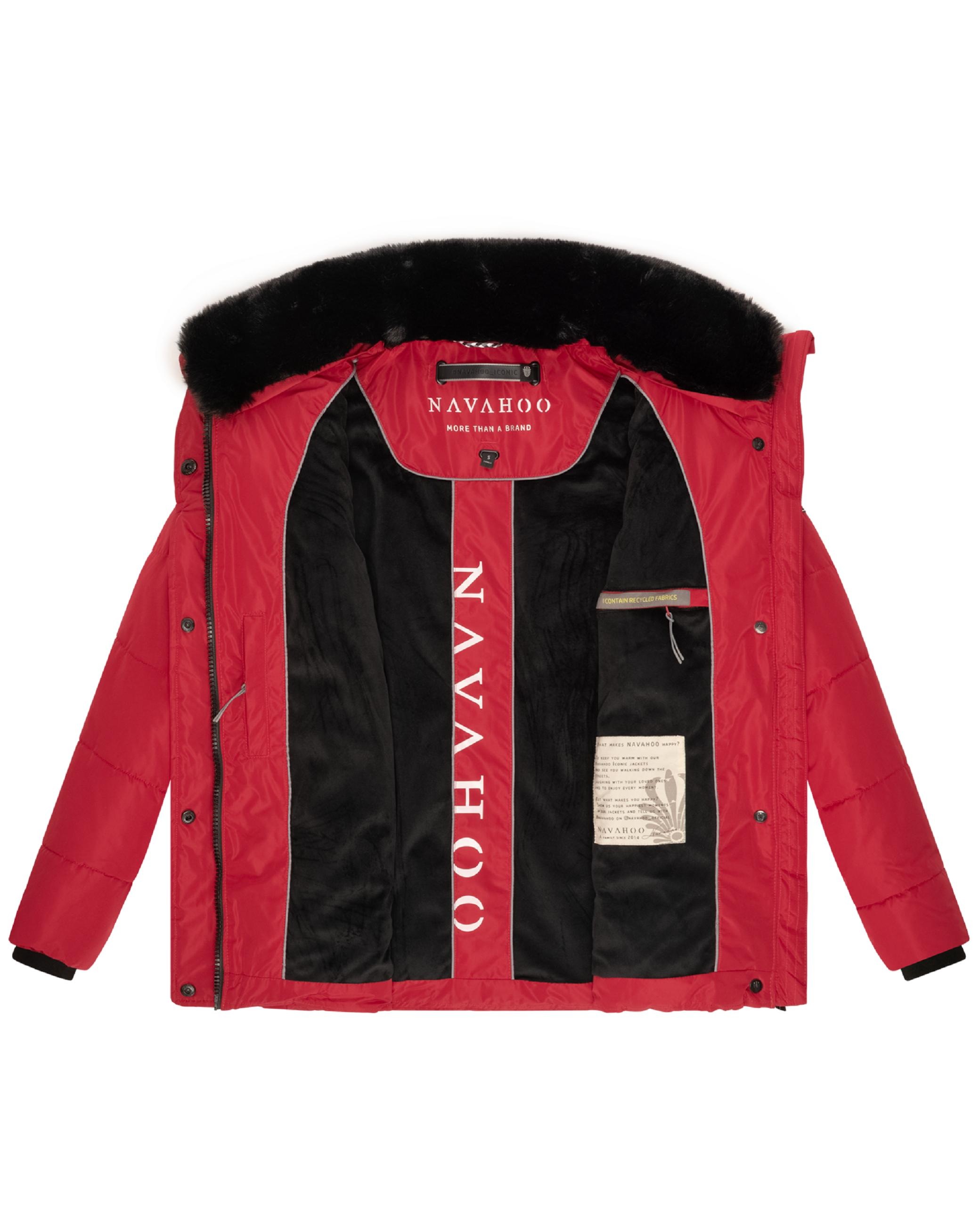 Navahoo Winterjacke »Winterjacke Frostii XIV«