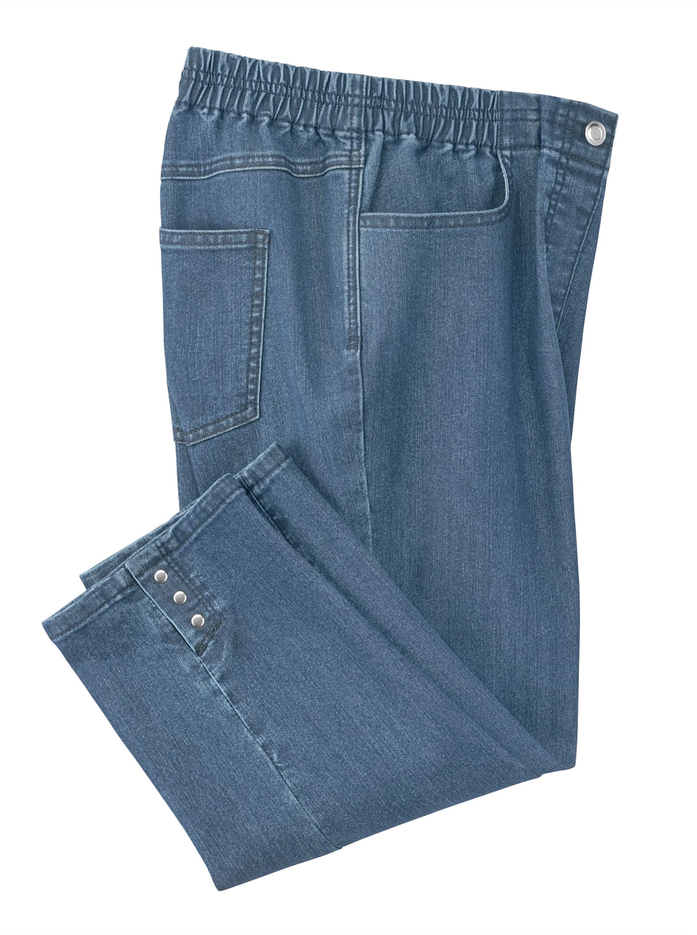 Classic Basics Caprijeans, (1 tlg.)