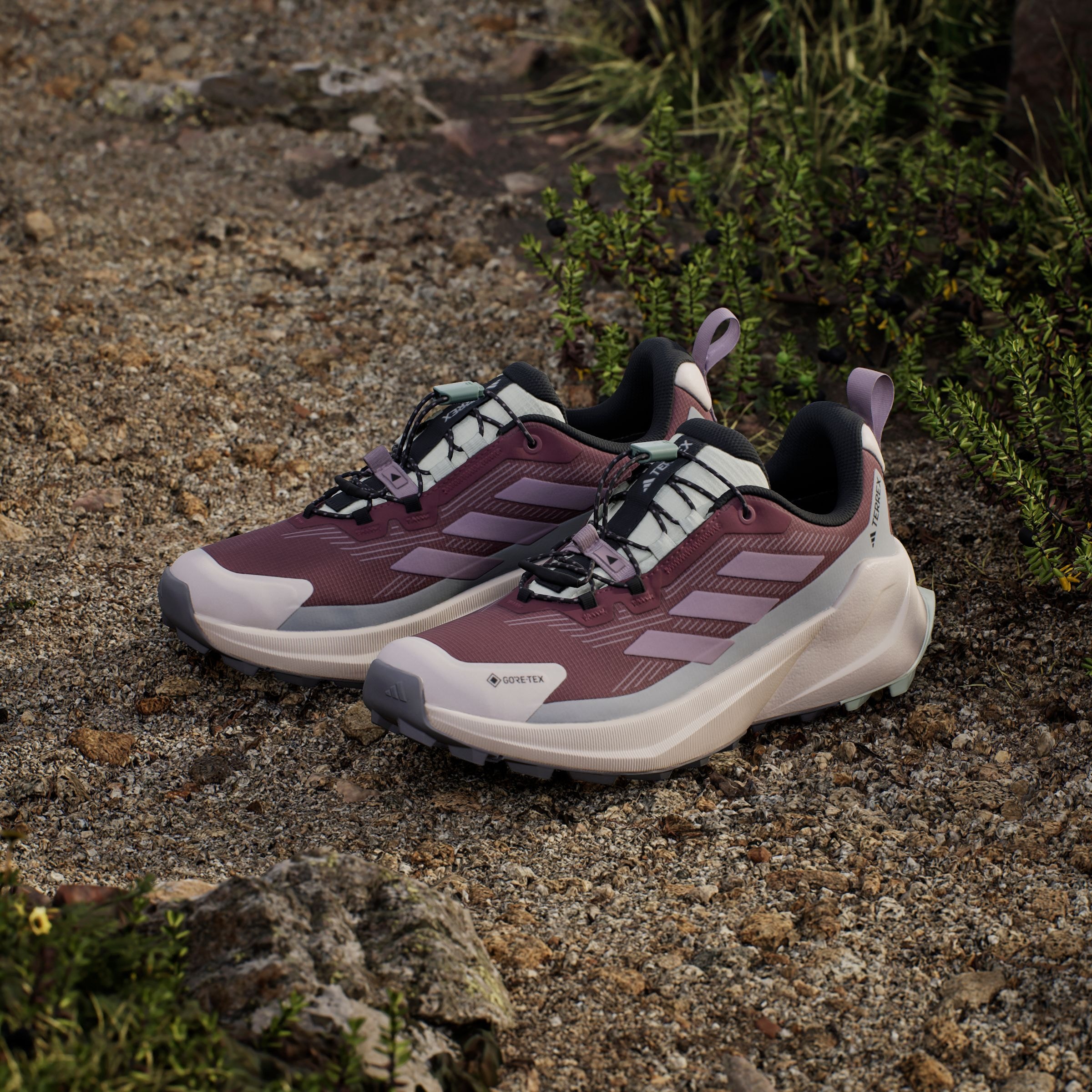 adidas TERREX Wanderschuh »TERREX TRAILMAKER 2 GORE-TEX SPEED LACE«