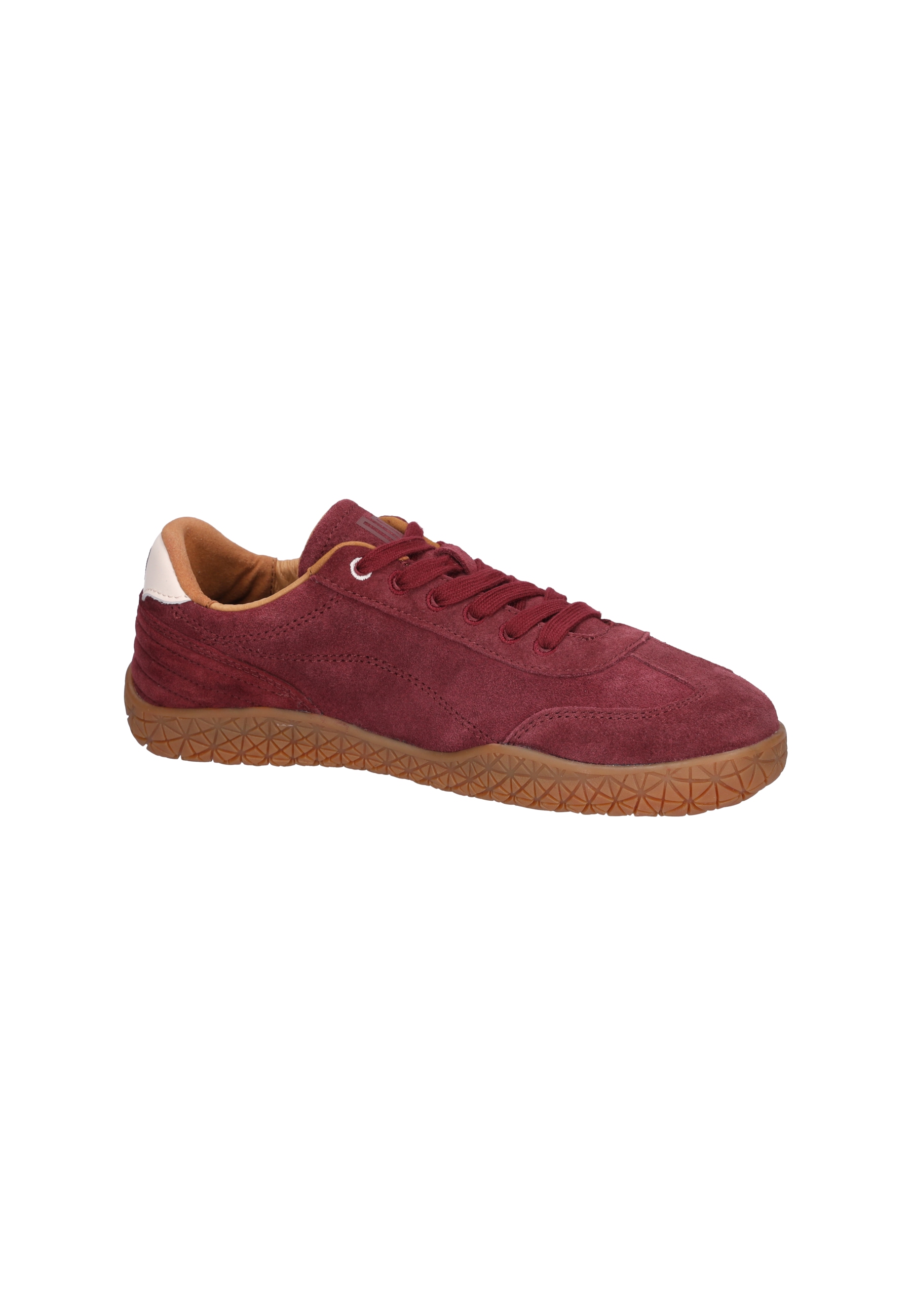 Waldläufer Schnürschuh »H-Britt«  Sneaker, Komfortschuh mit Schnürung und Reißverschluss, H-Weite