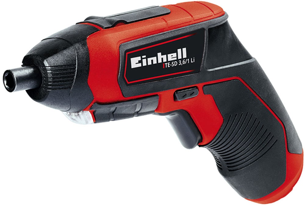 Einhell Akku-Schrauber »TE-SD 3,6/1 Li«, inklusive Ladegerät