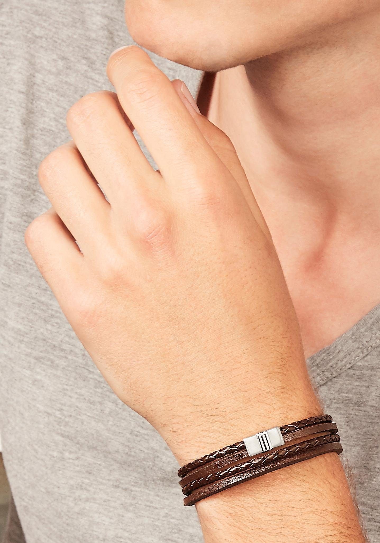 Fossil Armband »VINTAGE CASUAL, JF02934040«