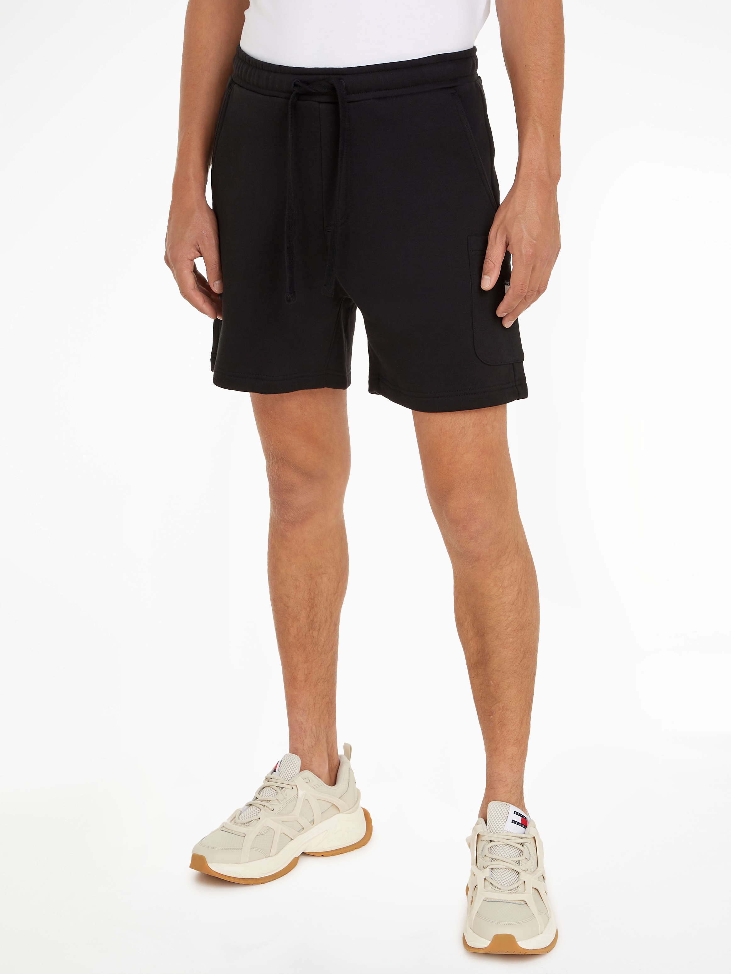 Cargoshorts »TJM BADGE CARGO SHORT«, mit Seitentasche