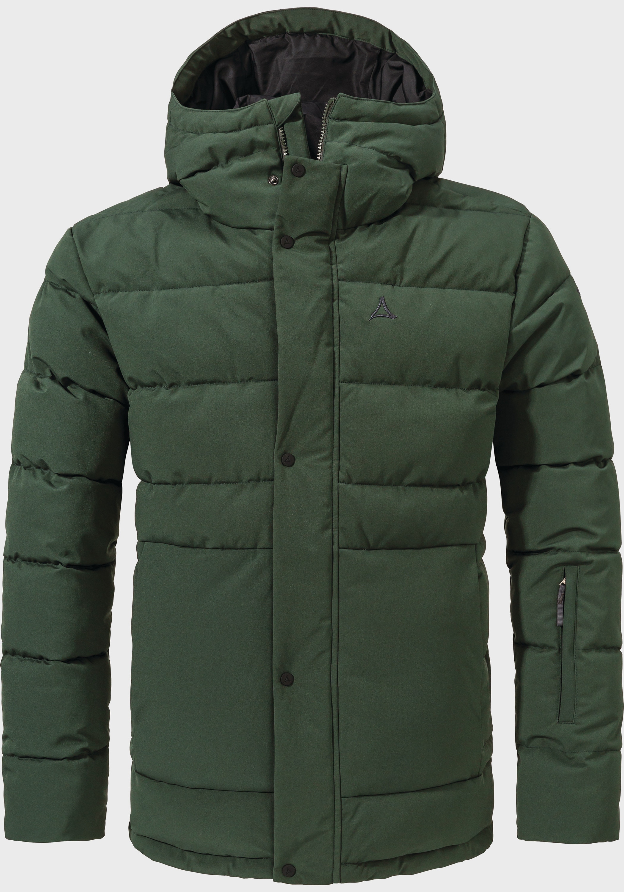 Schöffel Outdoorjacke »Ins. Jacket Eastcliff M«, mit Kapuze