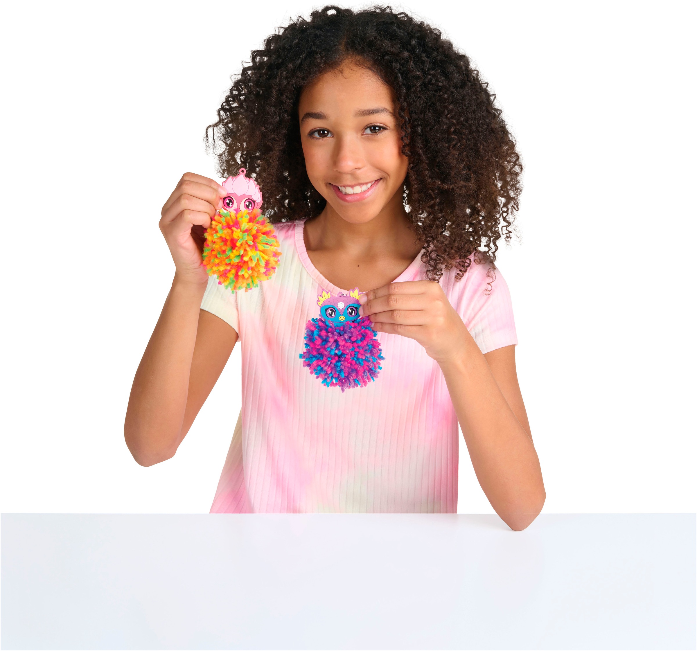 Nebulous Stars Kreativset »Nebulous Stars, Pom-Pom Animoulous«