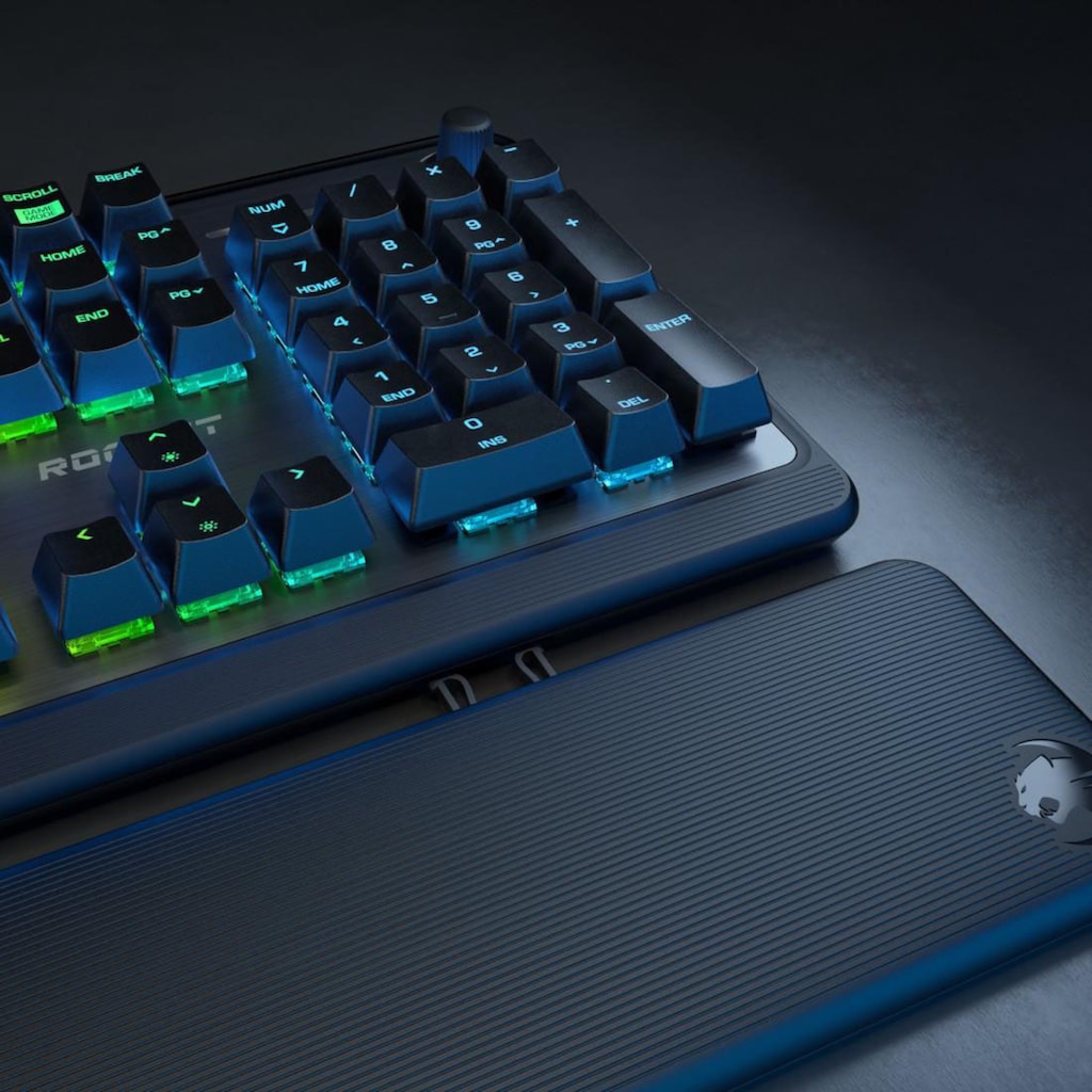 ROCCAT Gaming-Tastatur »Pyro«