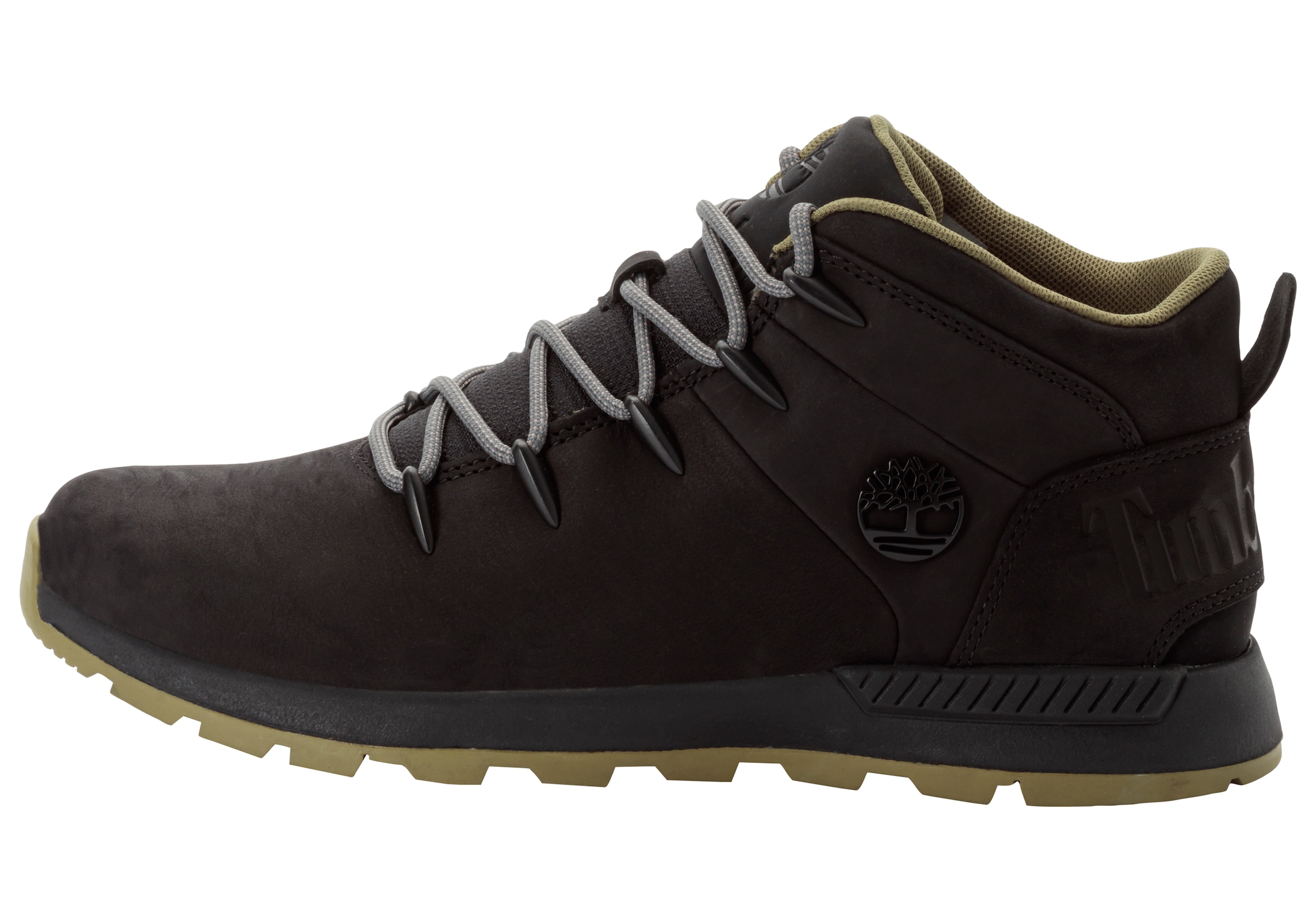 Timberland Schnürboots »SPRINT TREKKERMID LACE UP SNEAKER«, Winterschuhe, Sneakerboots, Winterboots