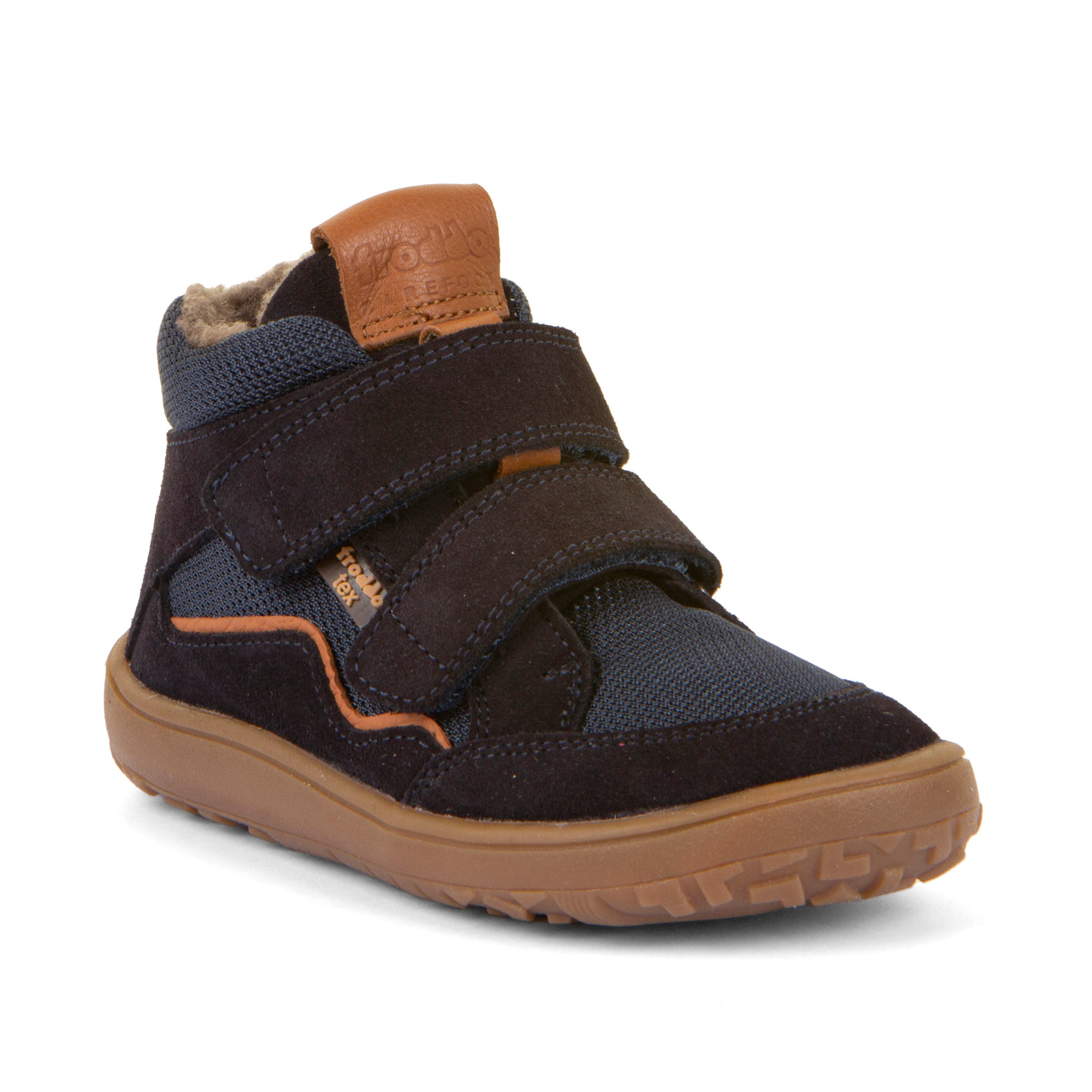 froddo® Barfußschuh »BAREFOOT TEX WOOL«  Boots, Sneaker, Trekkingschuh mit TEX-Membrane