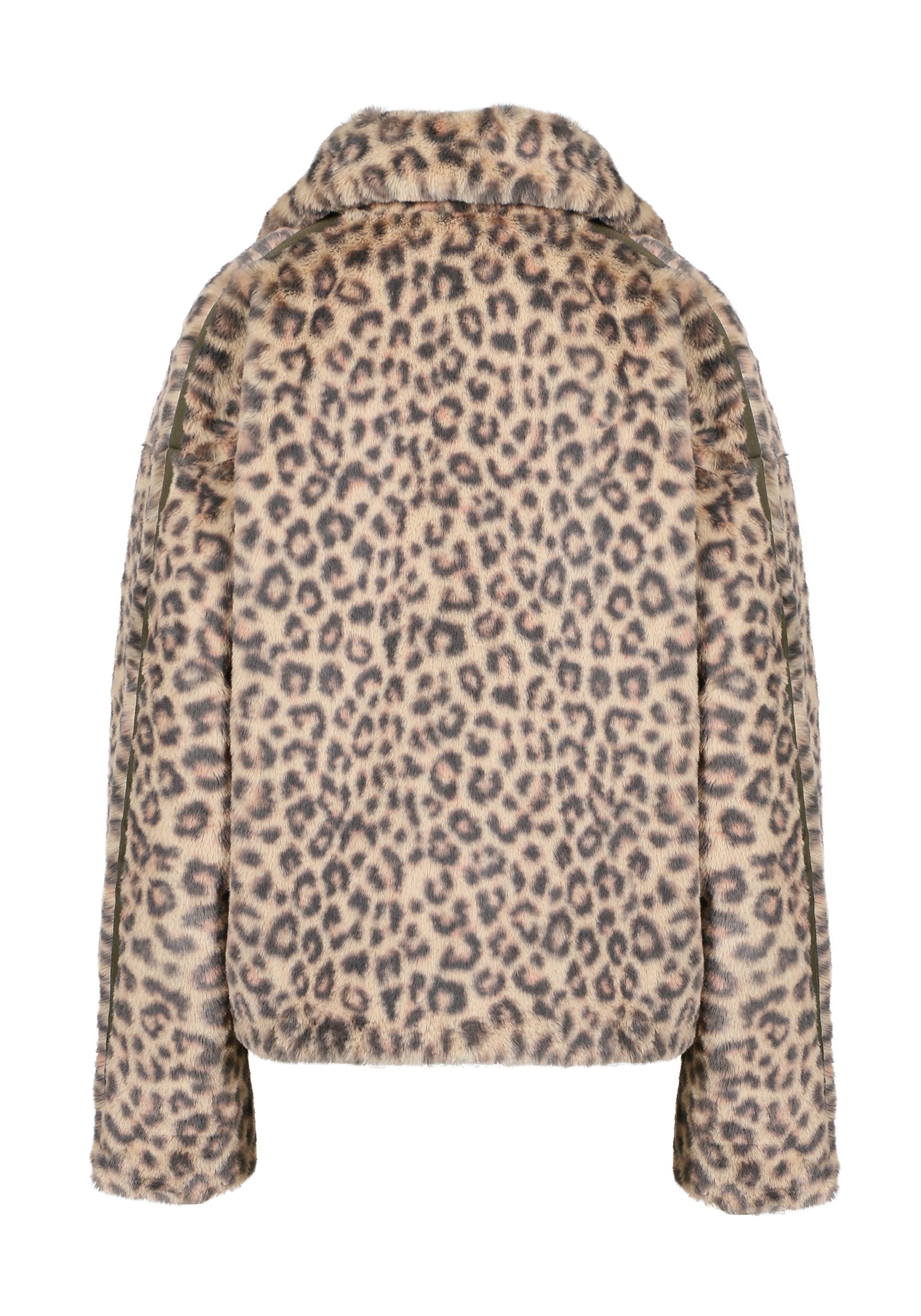 Freaky Nation Kurzjacke »Cozy Leo-FN«