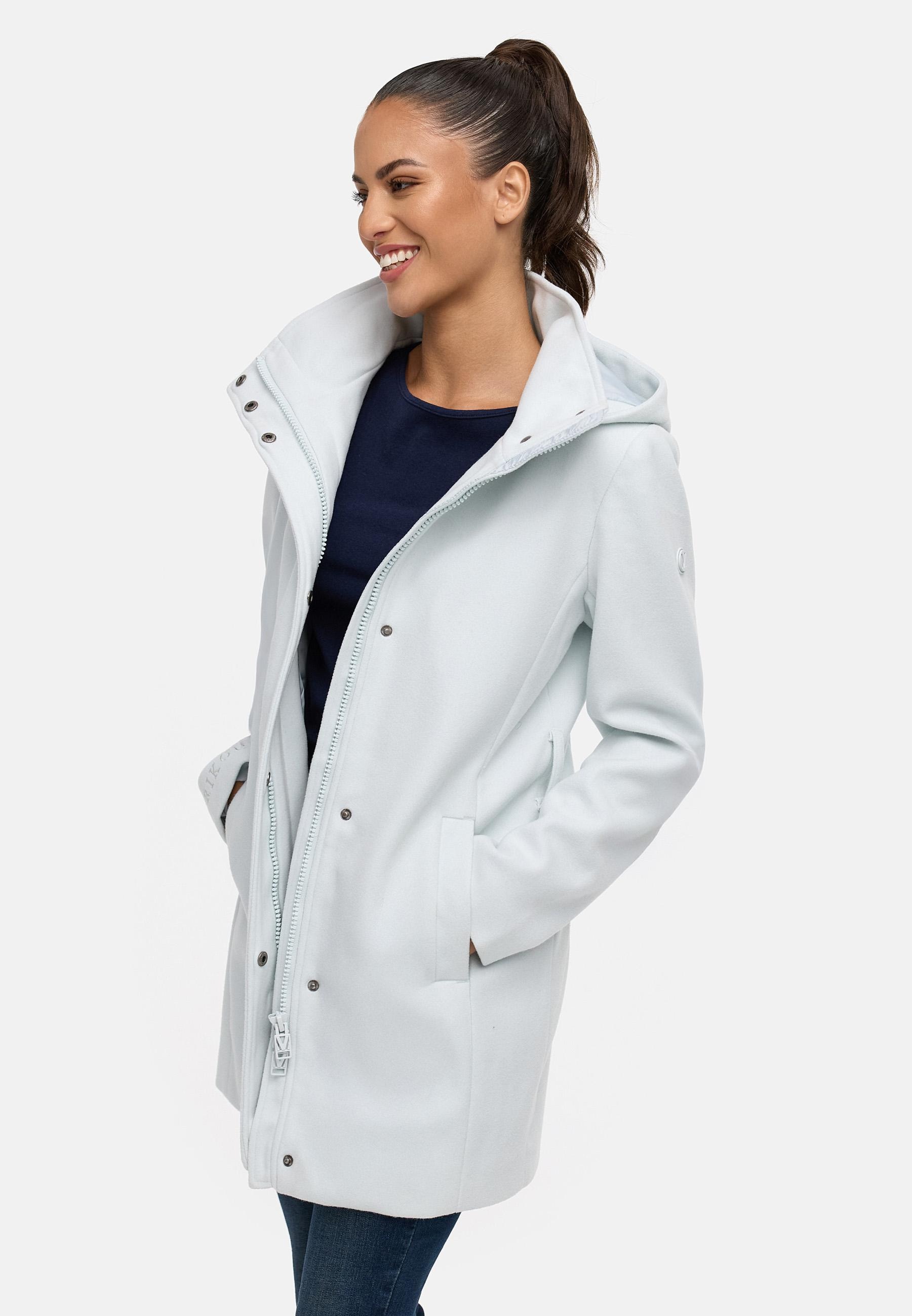 Marikoo Kurzmantel »Kurzmantel Katalinaa 16«