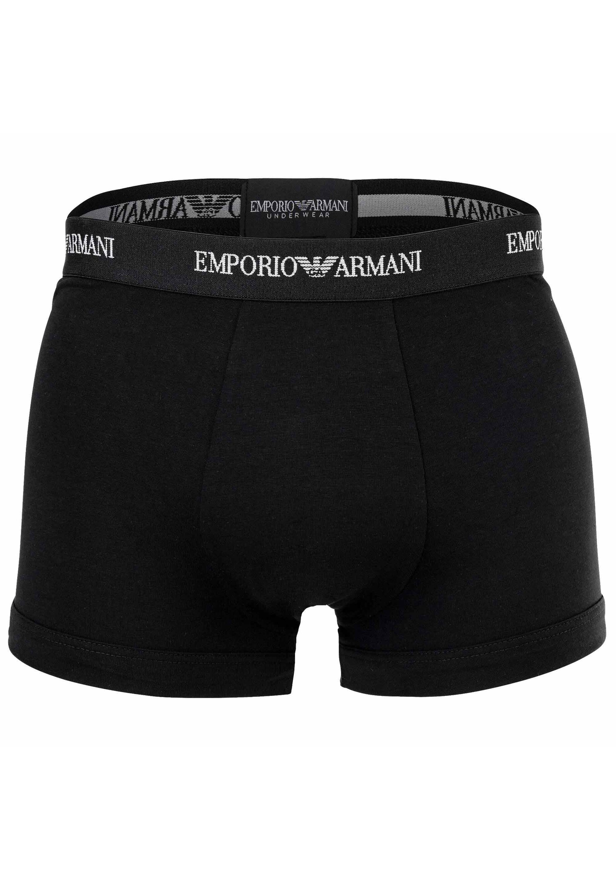 Emporio Armani Boxershorts »Boxershort CORE LOGOBAND 3er Pack«