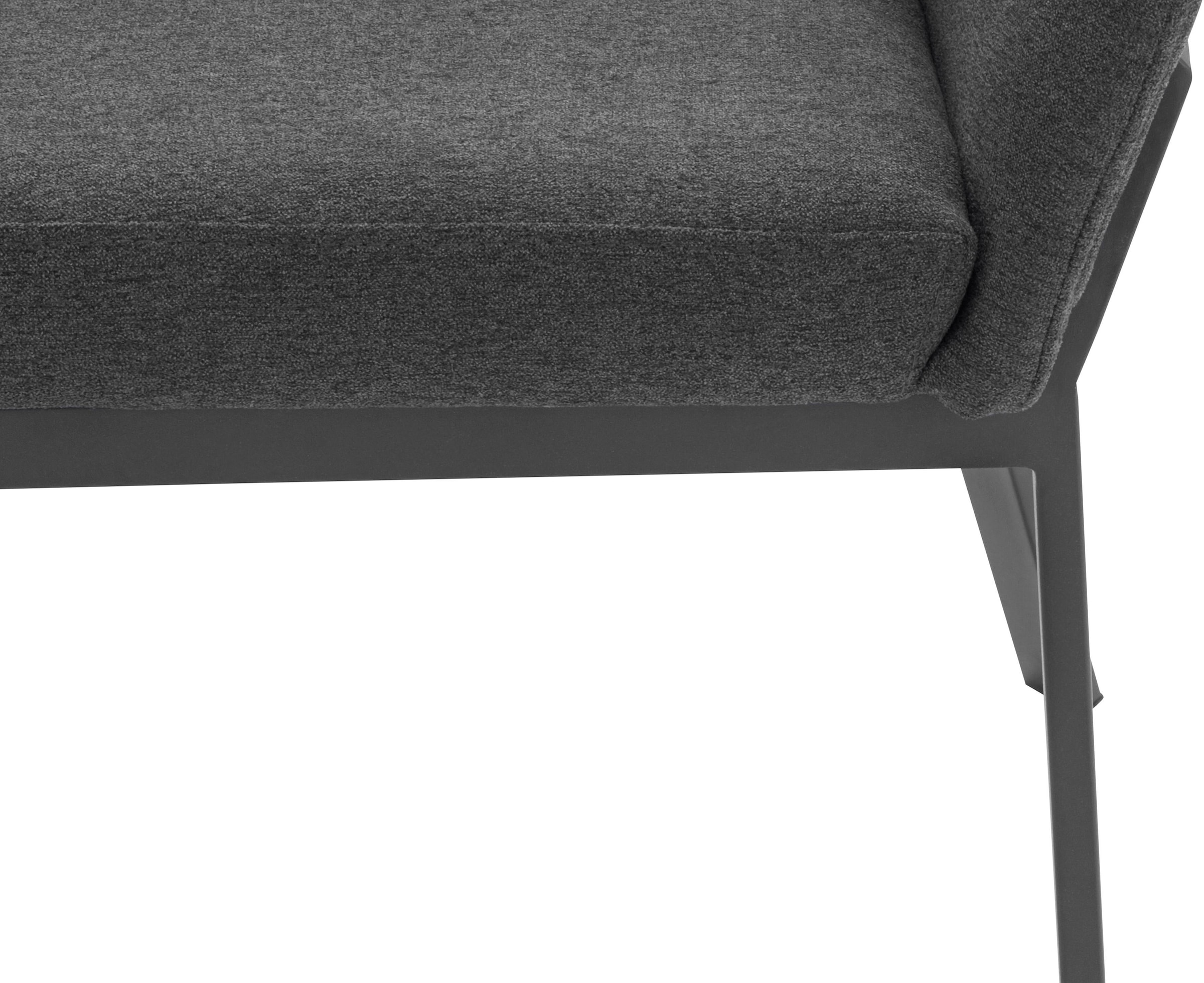 Places of Style Stuhl »Lome, TOPSELLER!«, (Set), 2 St., Webstoff
