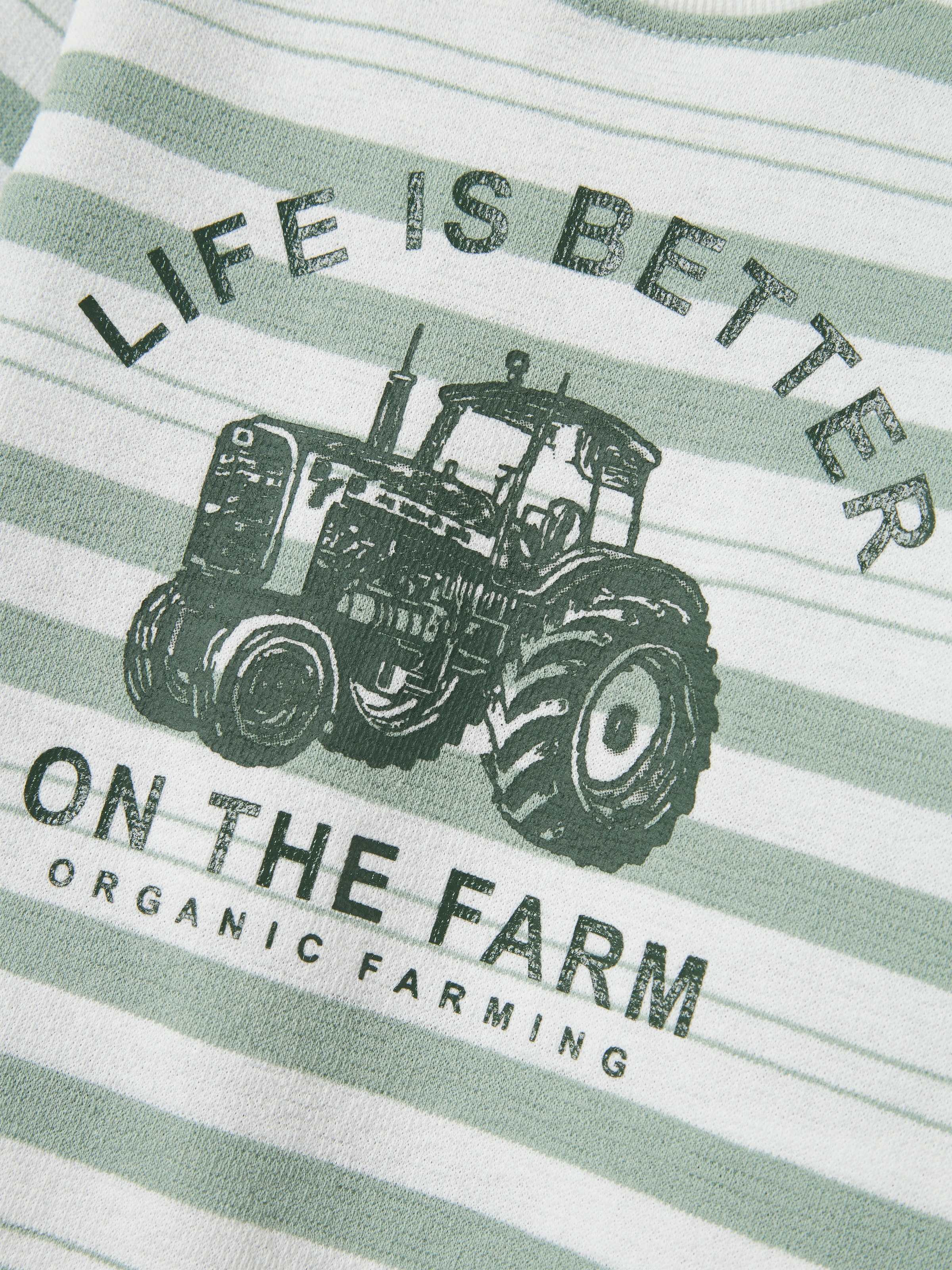 Name It Langarmshirt »NMMLANDON LS TOP«