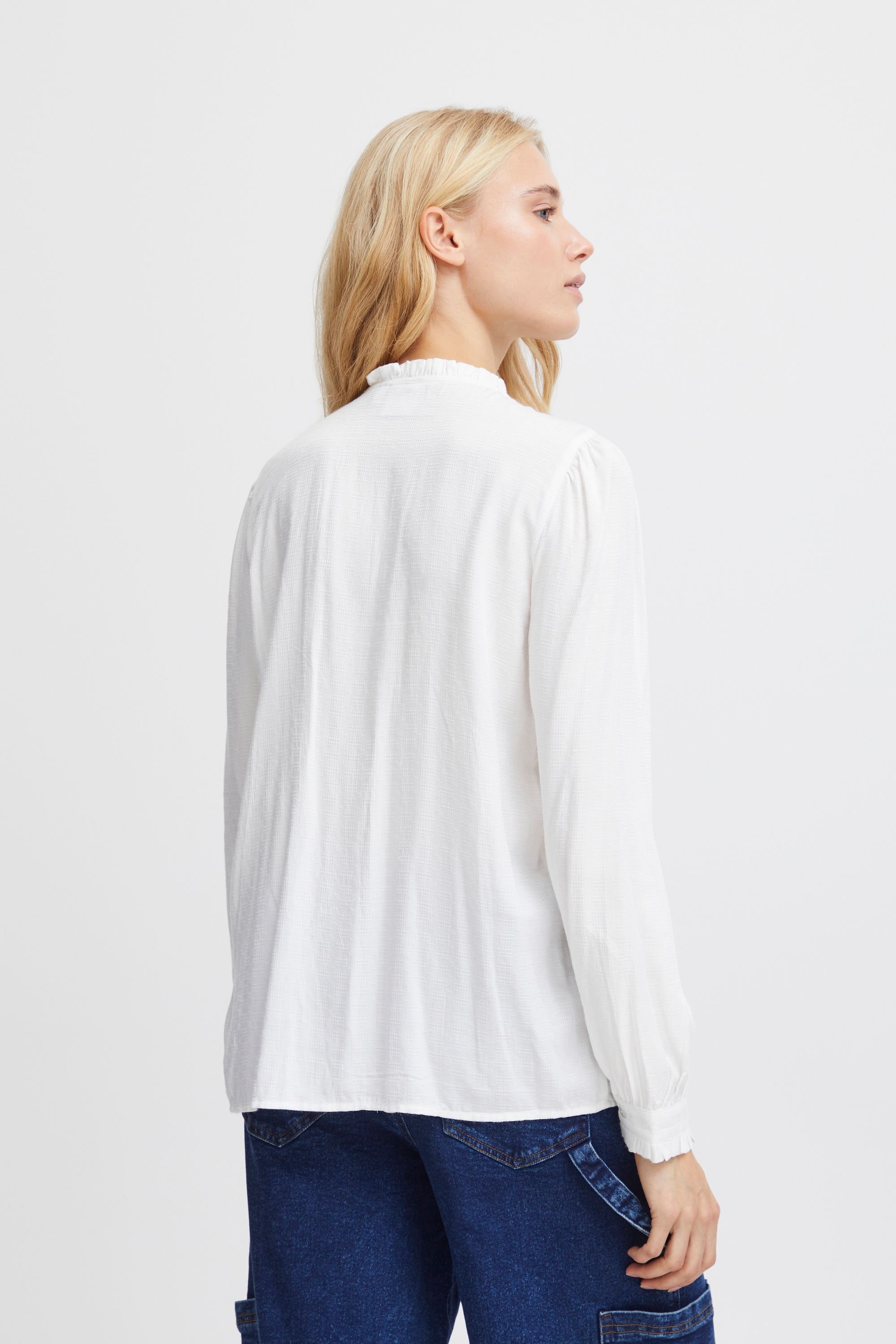 Ichi Longbluse »Longsleeve IHGemano«