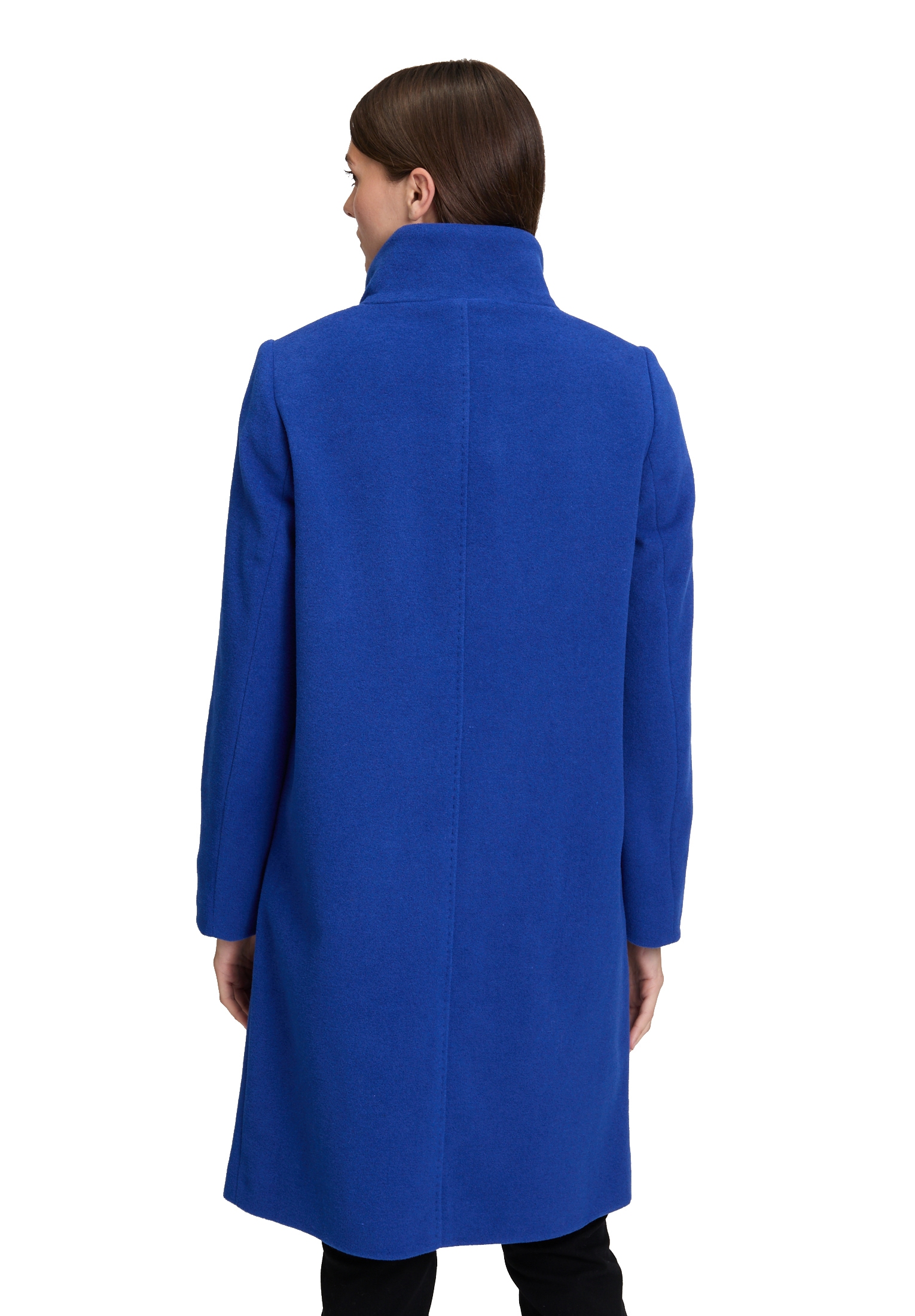 Betty Barclay Wolljacke »Wollmantel mit Kragen«