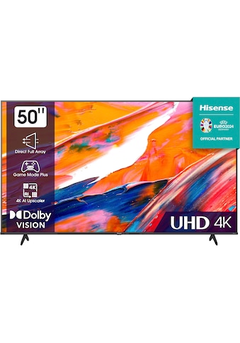 LED-Fernseher »50E61KT«, 127 cm/50 Zoll, 4K Ultra HD, Smart-TV