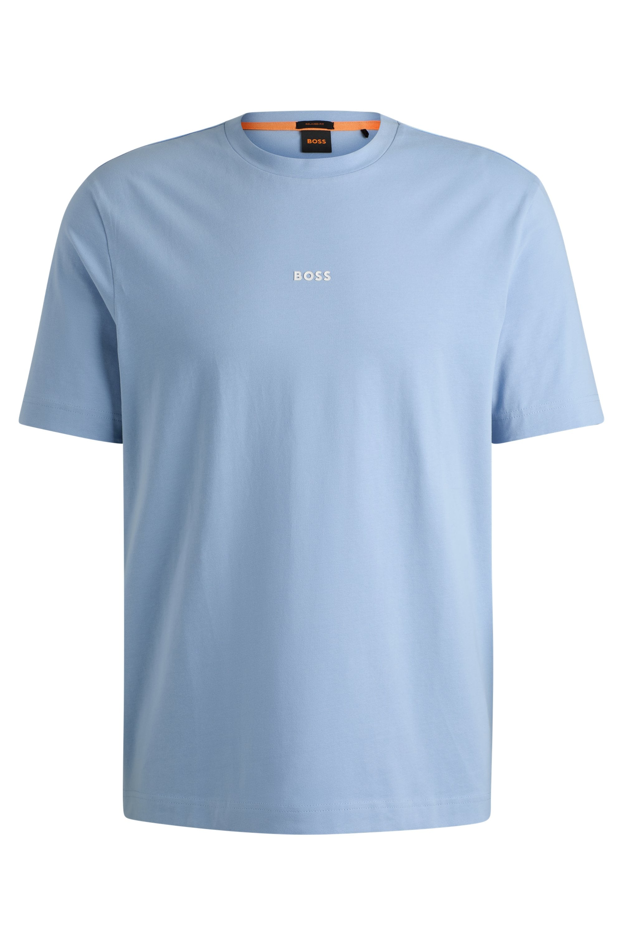 BOSS ORANGE T-Shirt »TChup«, mit Rundhalsausschnitt