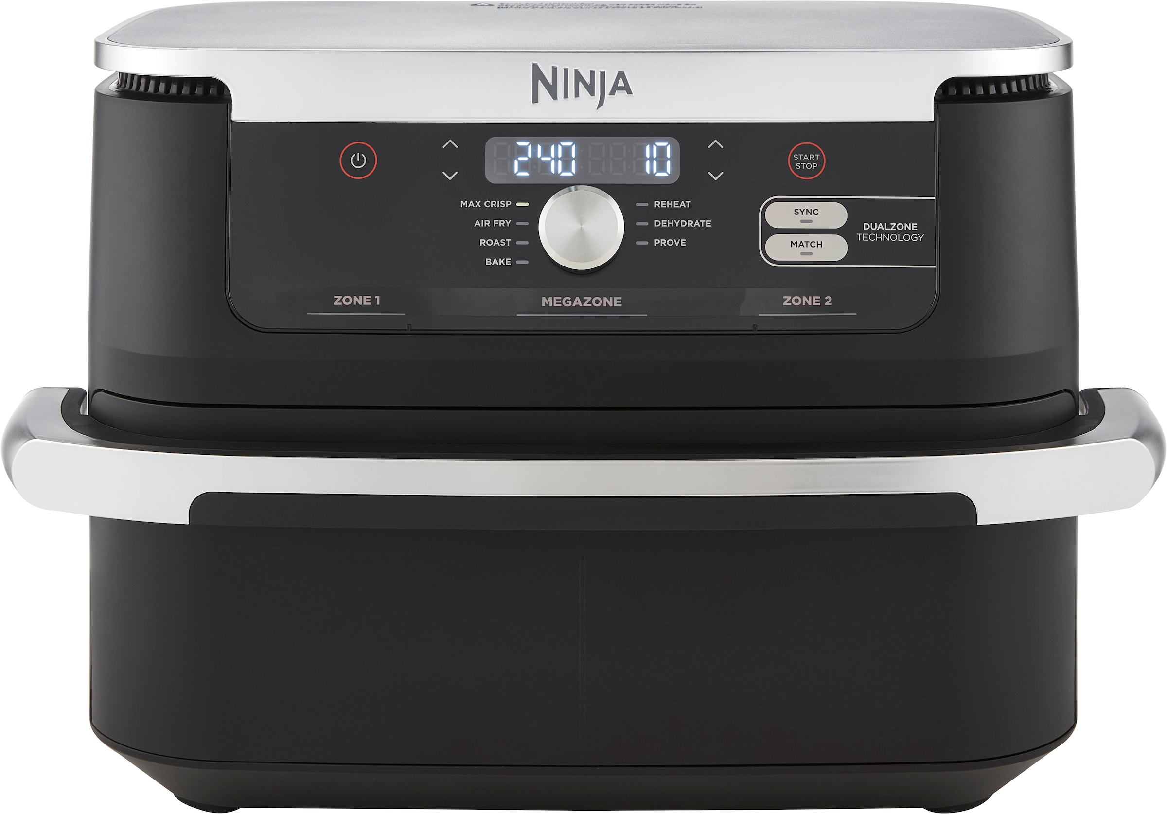 NINJA Heißluftfritteuse »AF500EU«, 2470 W