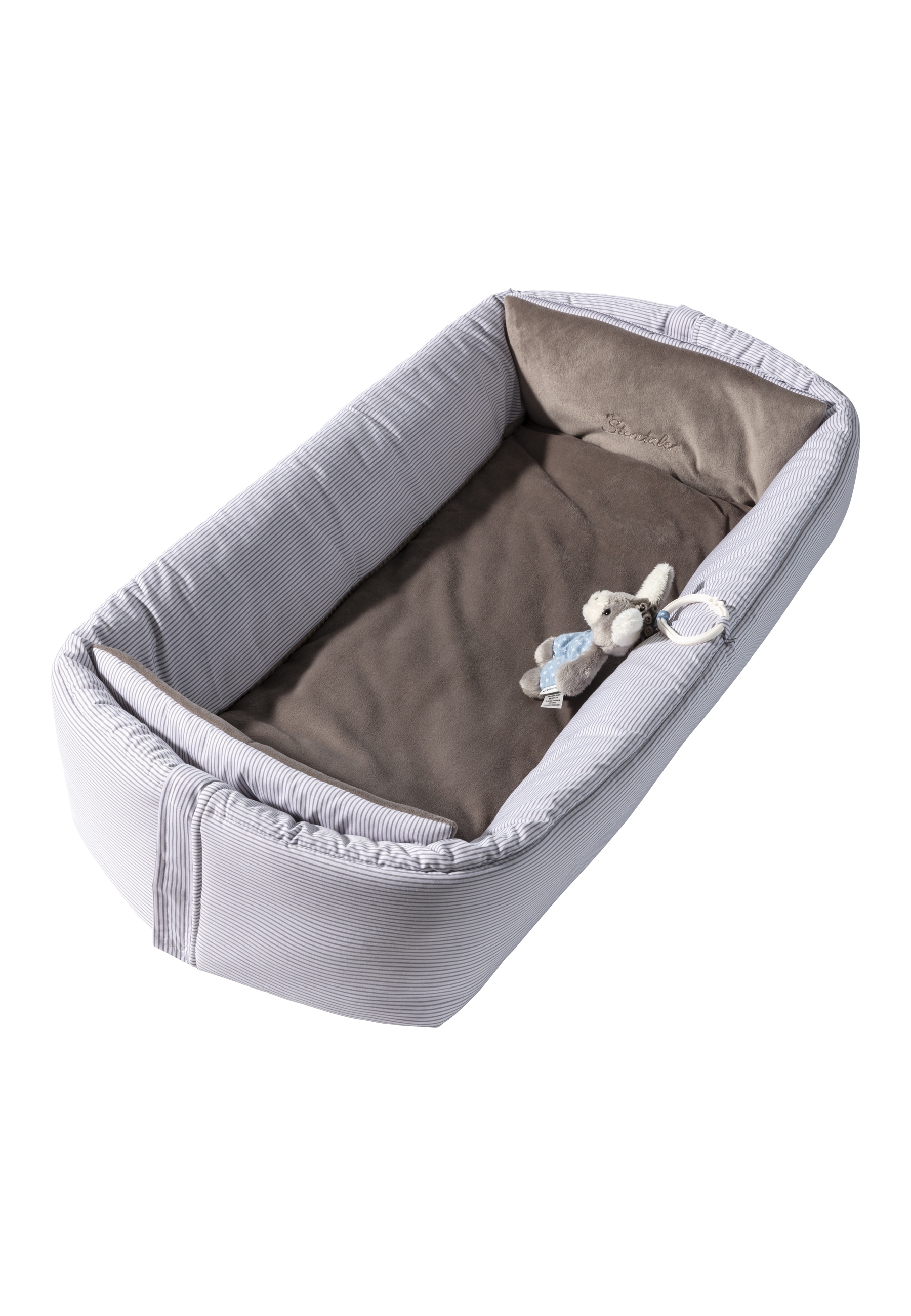 Sterntaler® Bettnestchen »Babynest Emmi«