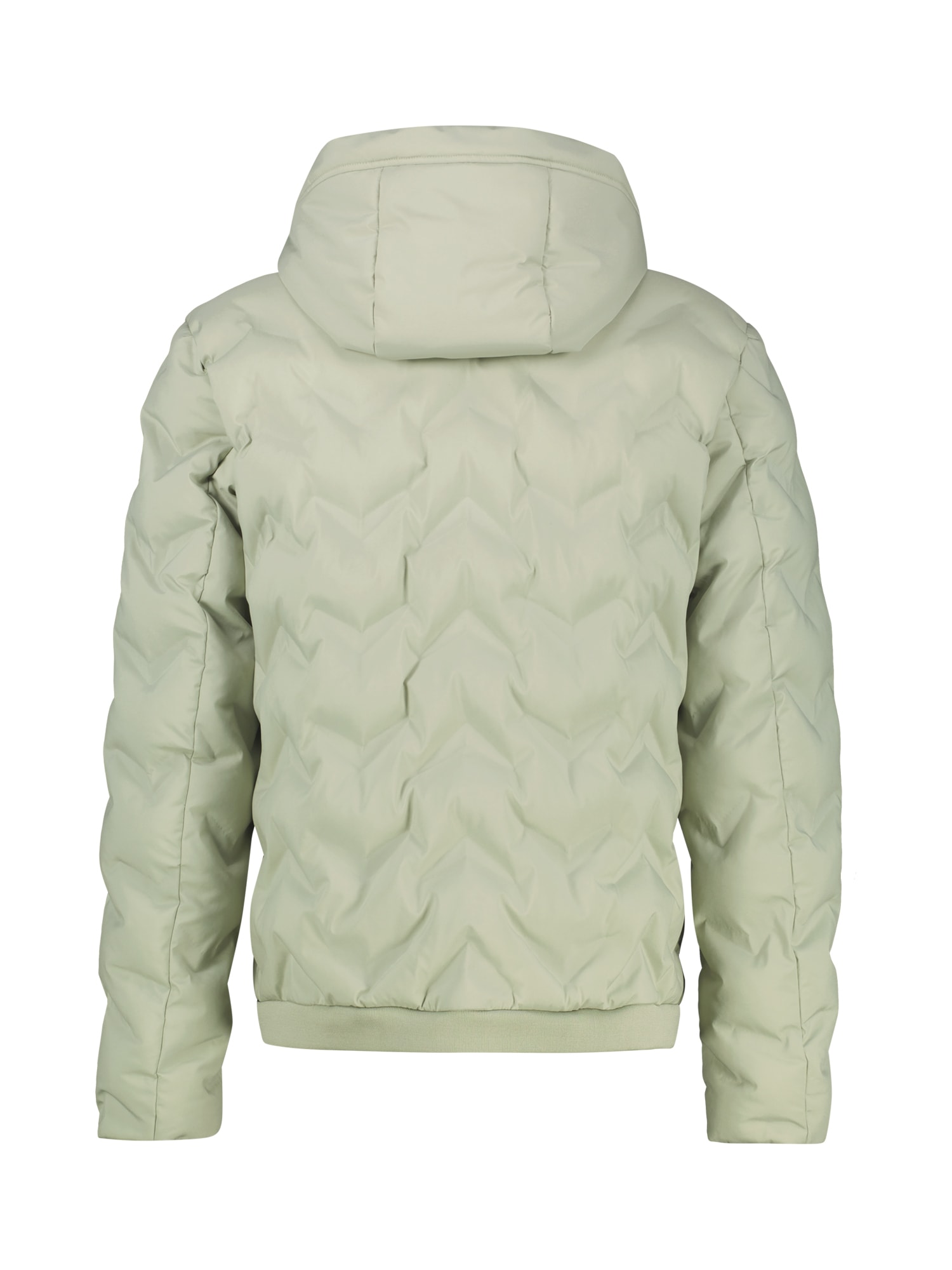 LERROS Steppjacke »LERROS Herren Funktions-Steppjacke«, mit Kapuze, Wasser- und windabweisend, atmungsaktiv