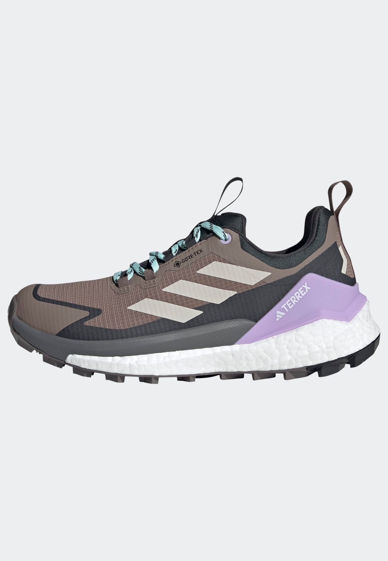 adidas TERREX Wanderschuh »FREE HIKER 2.0 LOW GORE-TEX«  wasserdicht dank Gore-Tex Membrane
