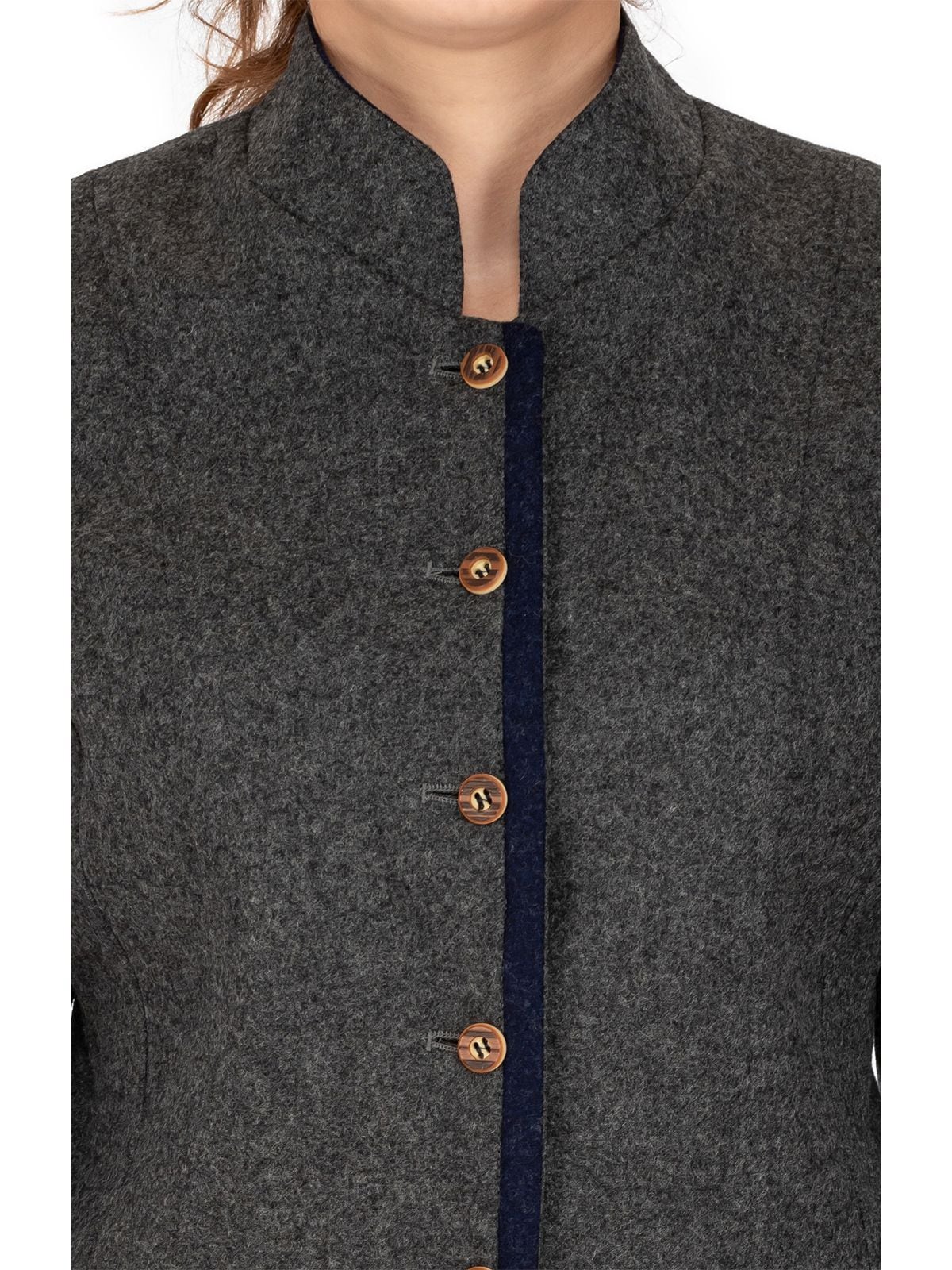 OS-Trachten Trachtenjacke »Jacke 452003-3983«