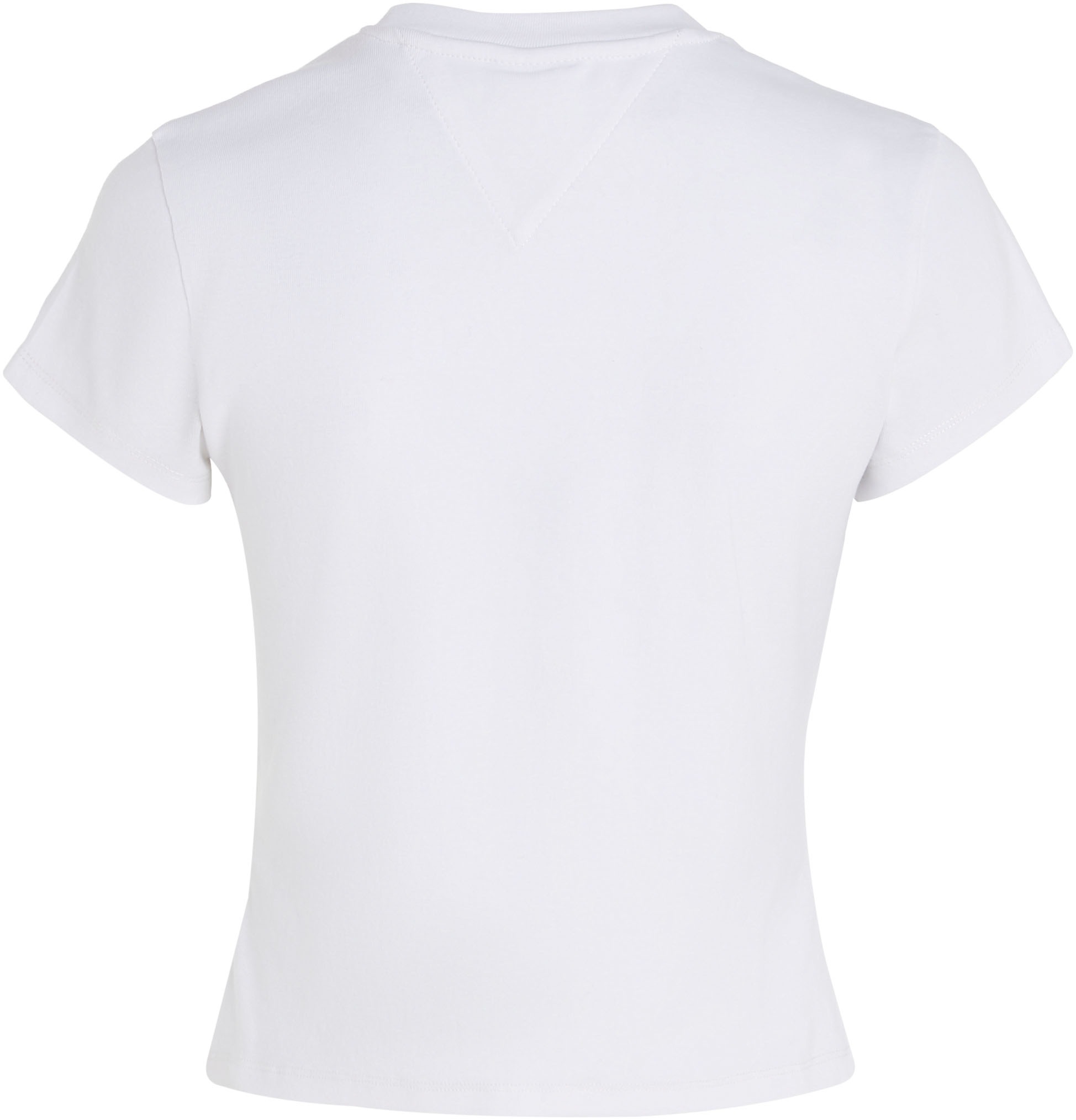 Tommy Jeans Kurzarmshirt »TJW BABY SERIF LINEAR SS«
