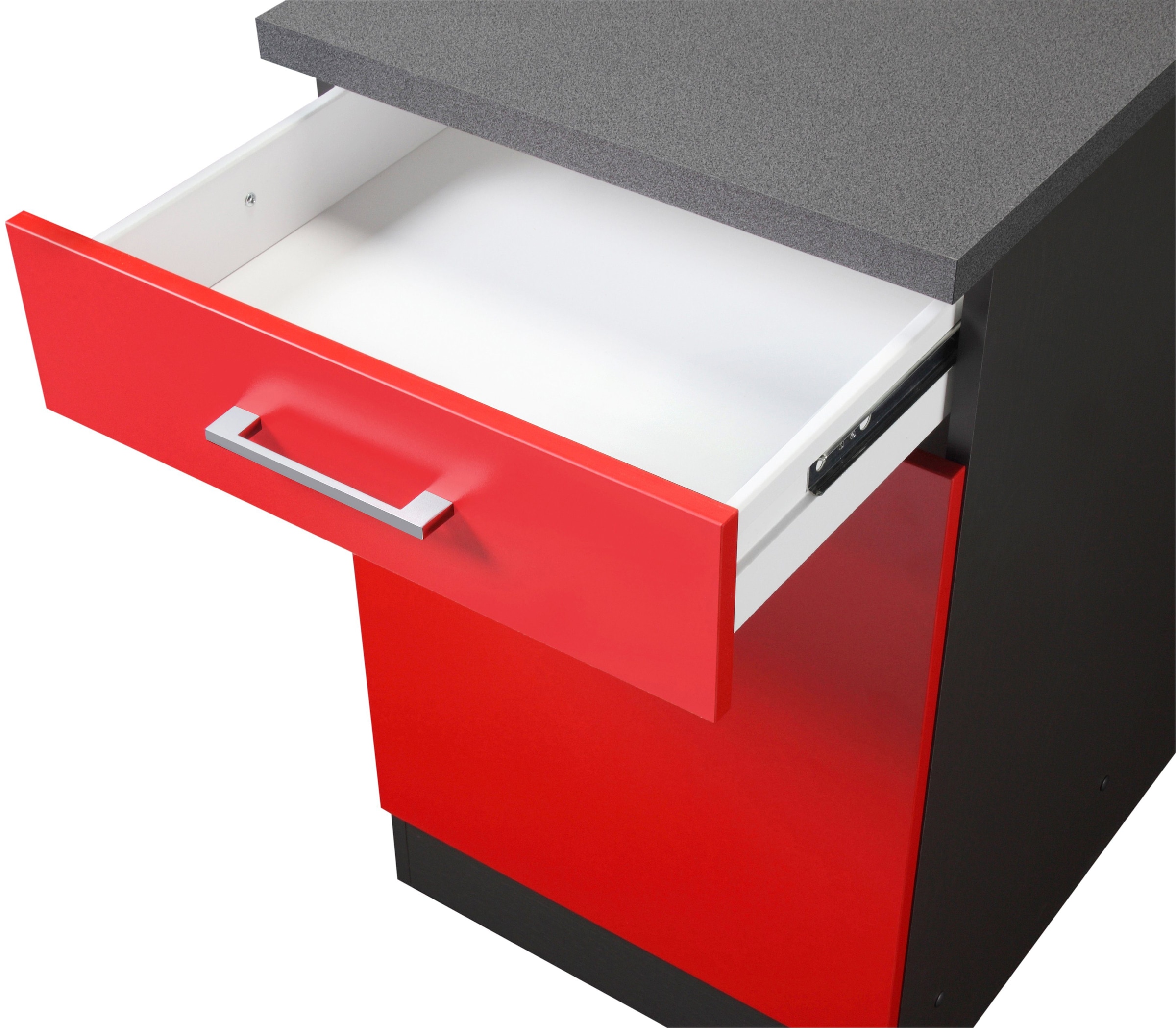 KOCHSTATION Unterschrank »KS-Paris«, Breite 50 cm