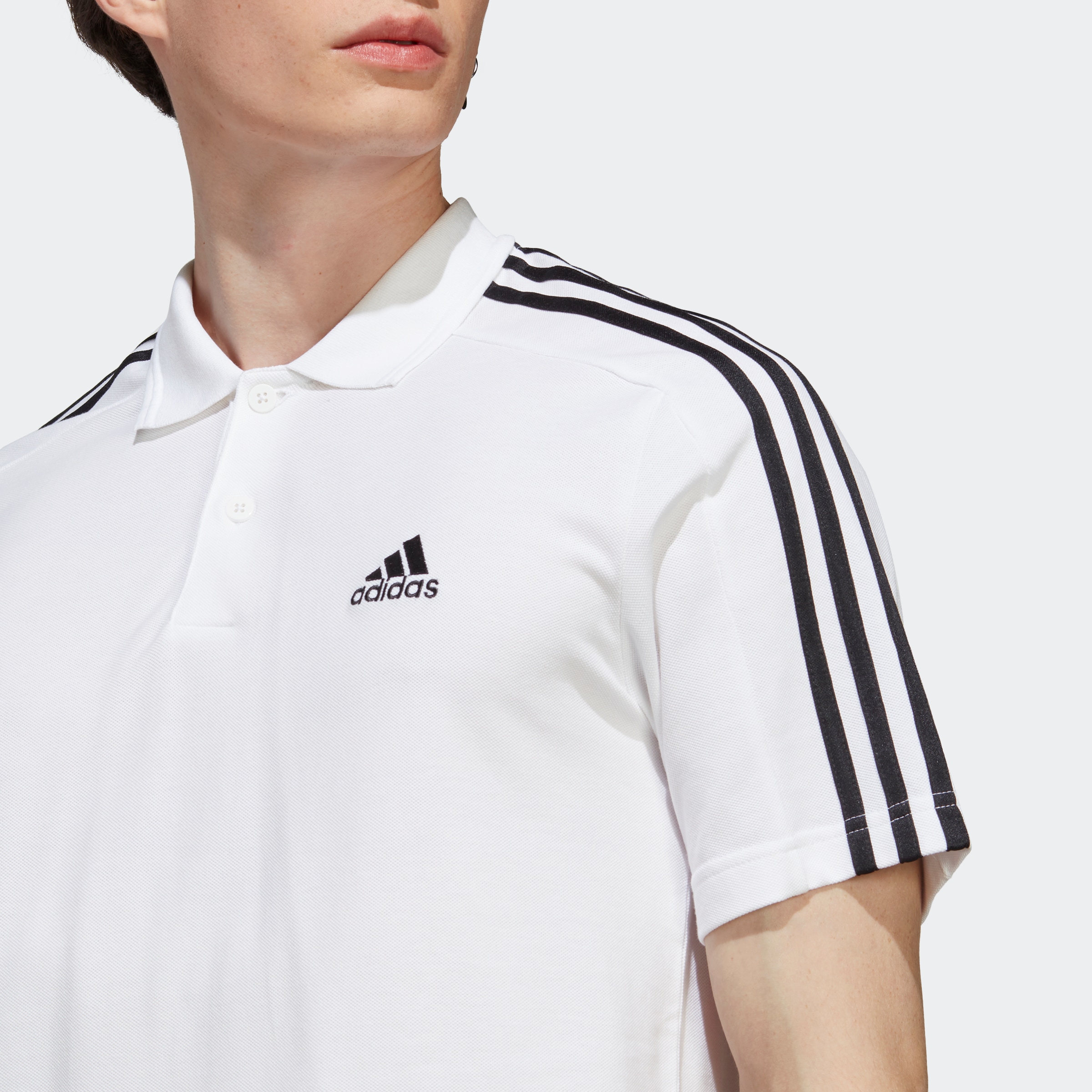 adidas Sportswear Poloshirt »M 3S PQ PS«