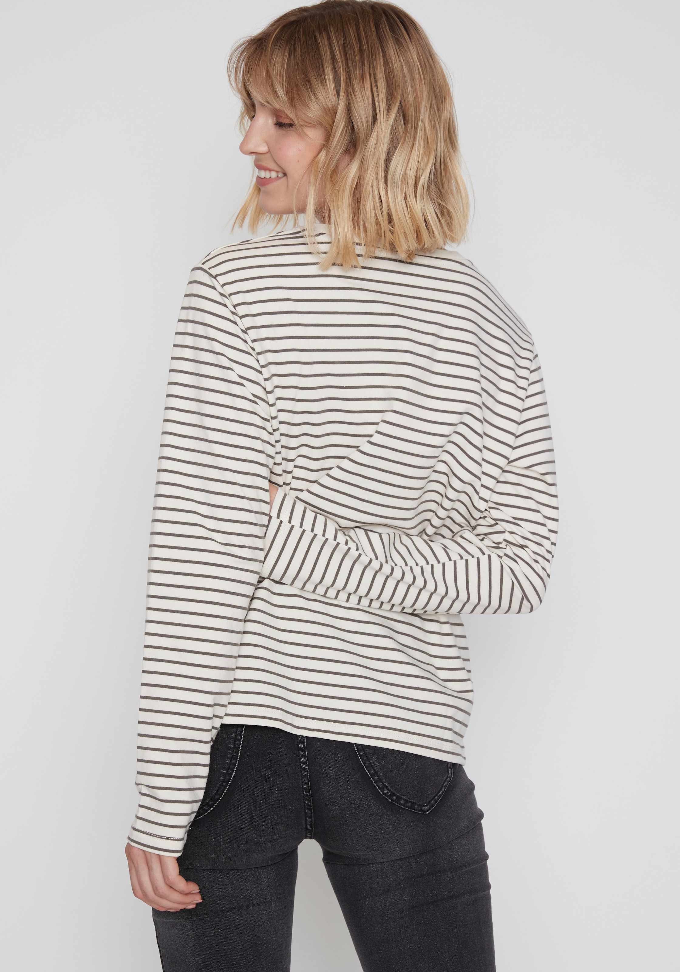 ZABAIONE Sweatshirt »Shirt Ma44la«