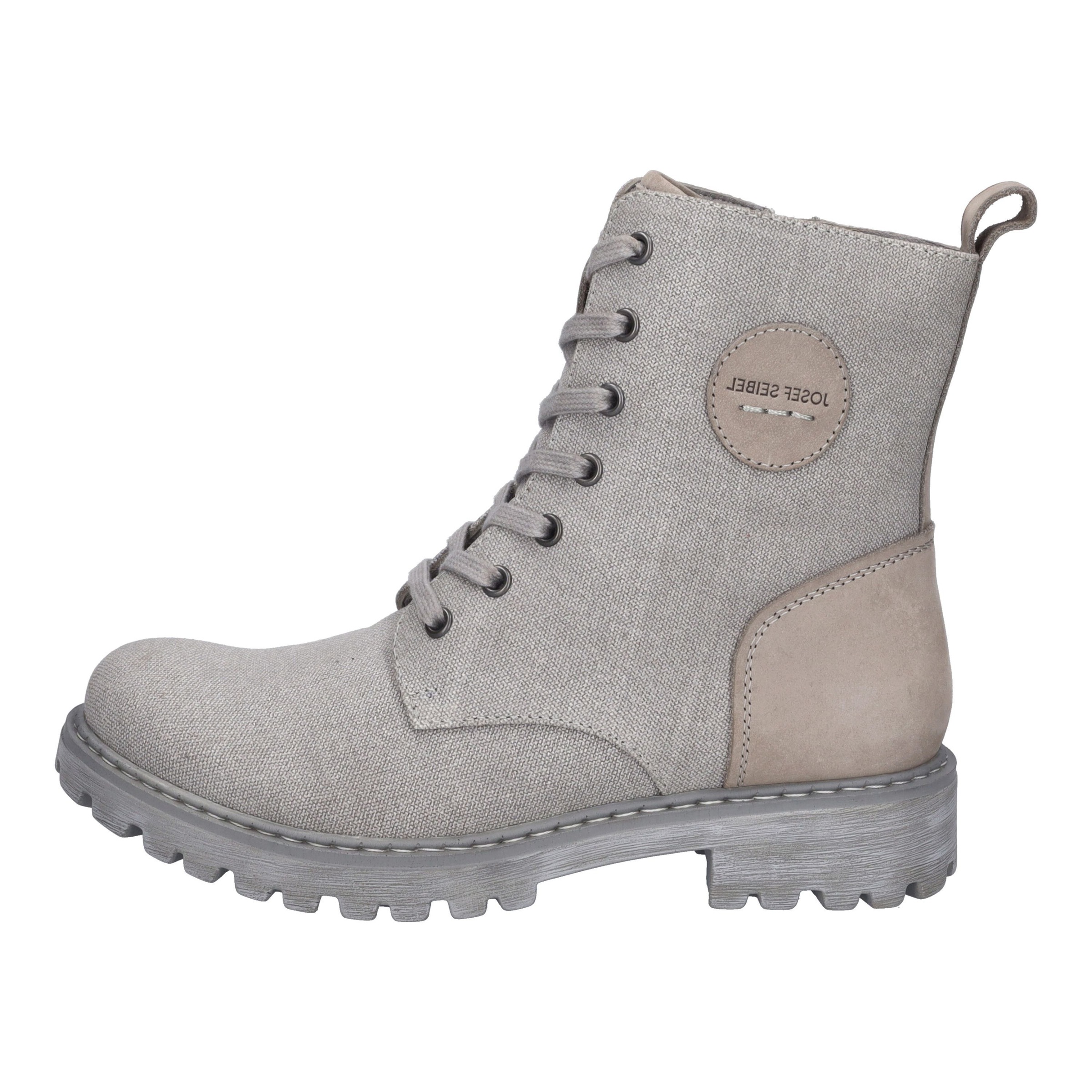 Josef Seibel Stiefel »Marta 26, hellgrau«