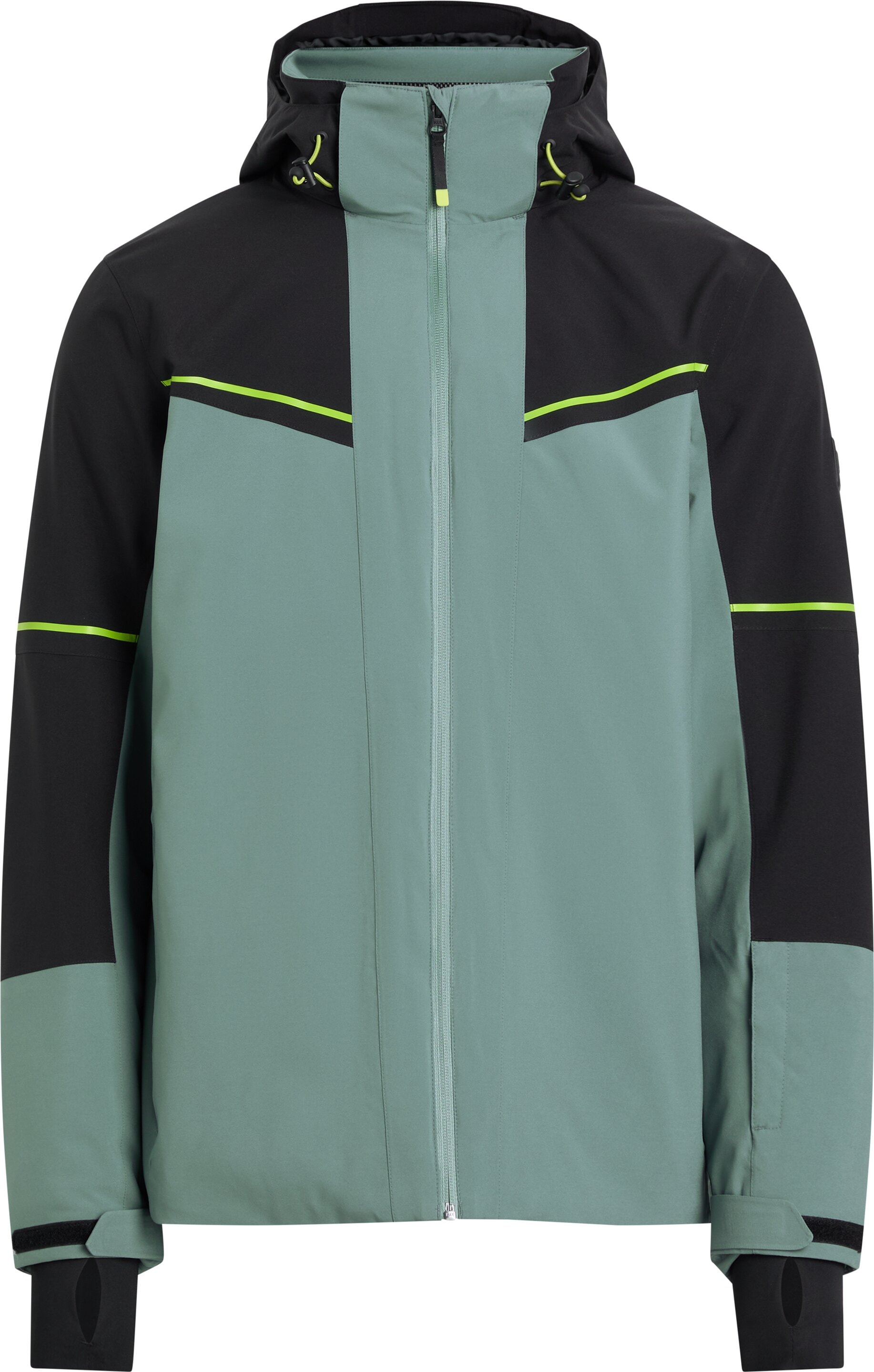 McKINLEY Outdoorjacke »Jacke Daimon II M« 1 Stk. tlg.